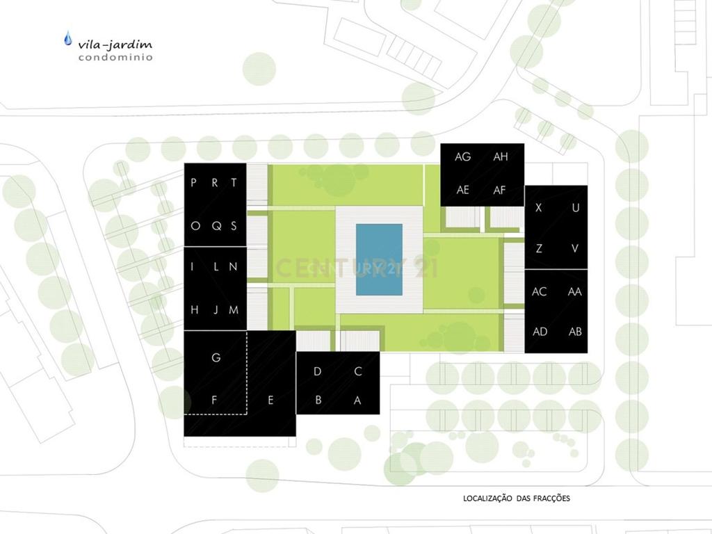 Projeto de construção já com  aprovação no Concelho do Barreiro em lote de 12.350 m2 - Image 5