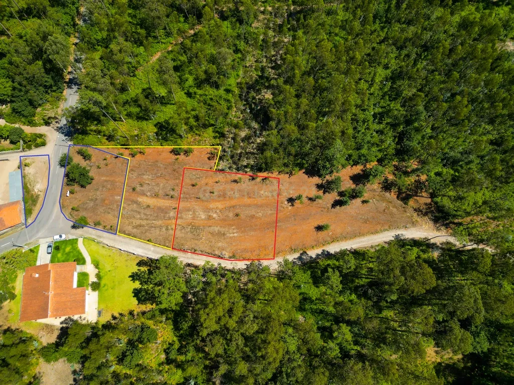 Lote de construção de 720 m2 em Friastelas no concelho Ponte de Lima - Image 2