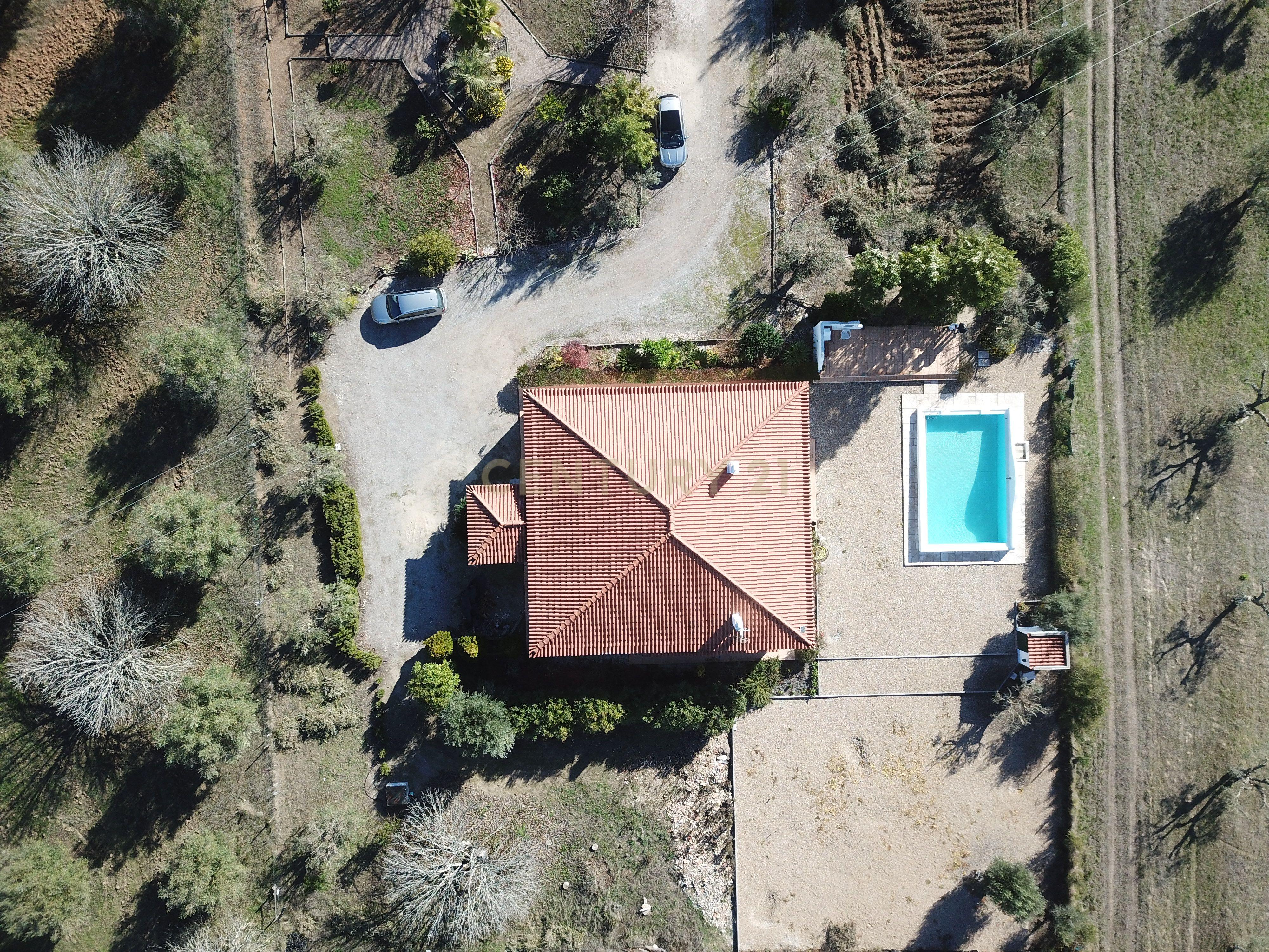 Excelente Quinta com Moradia T4 e piscina em Brotas, Mora- Évora - Image 25