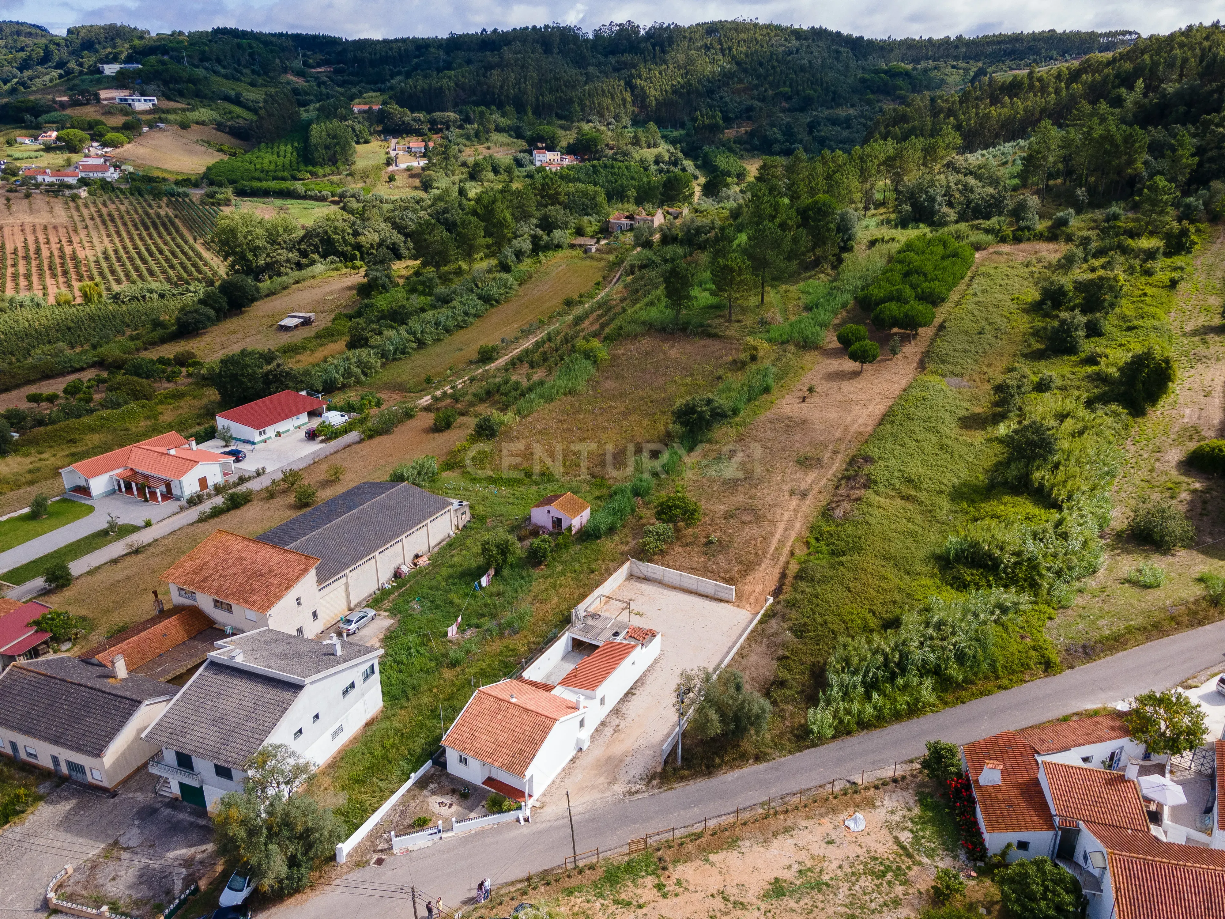 Moradia T3 Térrea, Benedita - Image 27