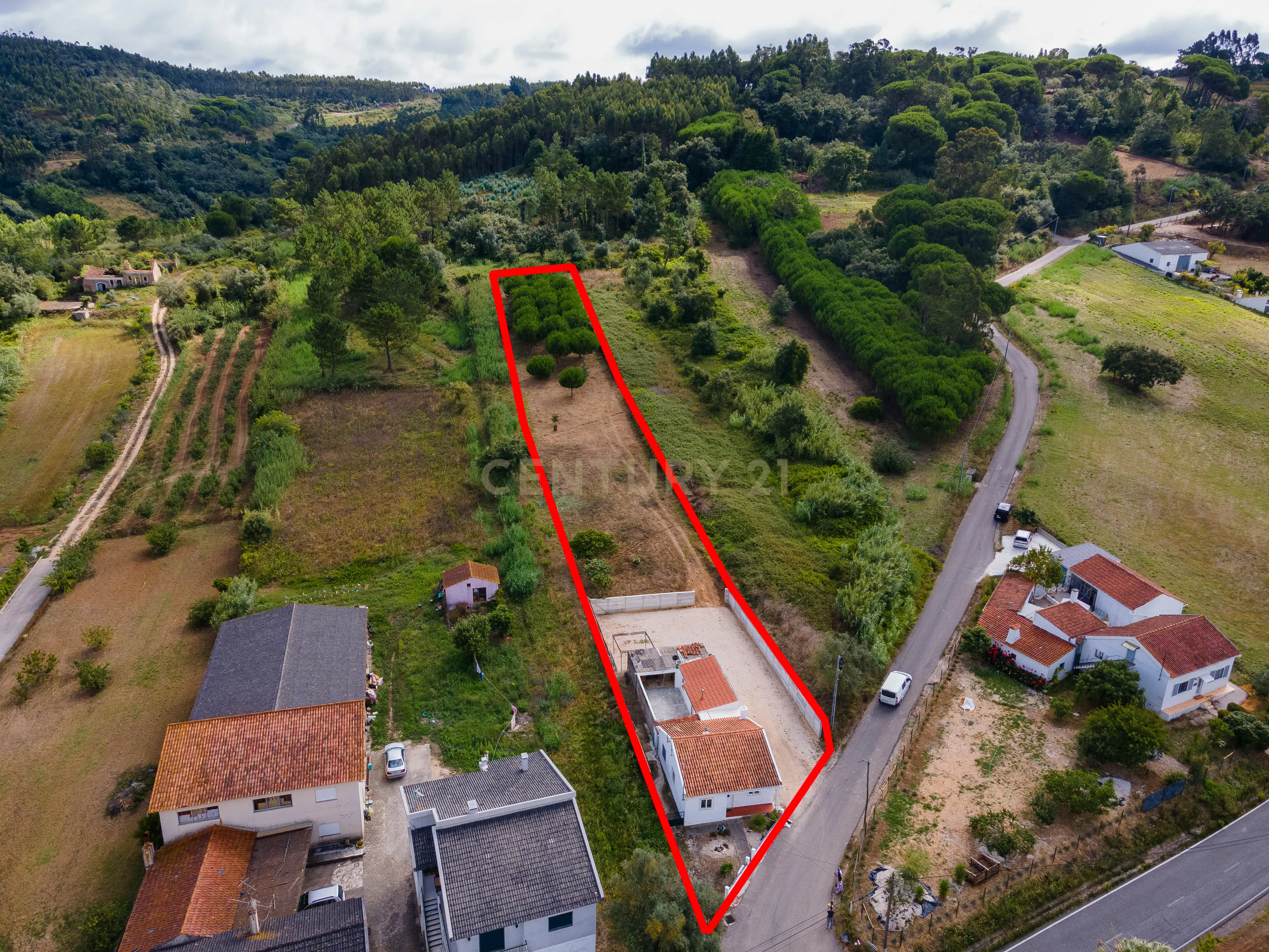 Moradia T3 Térrea, Benedita - Image 2