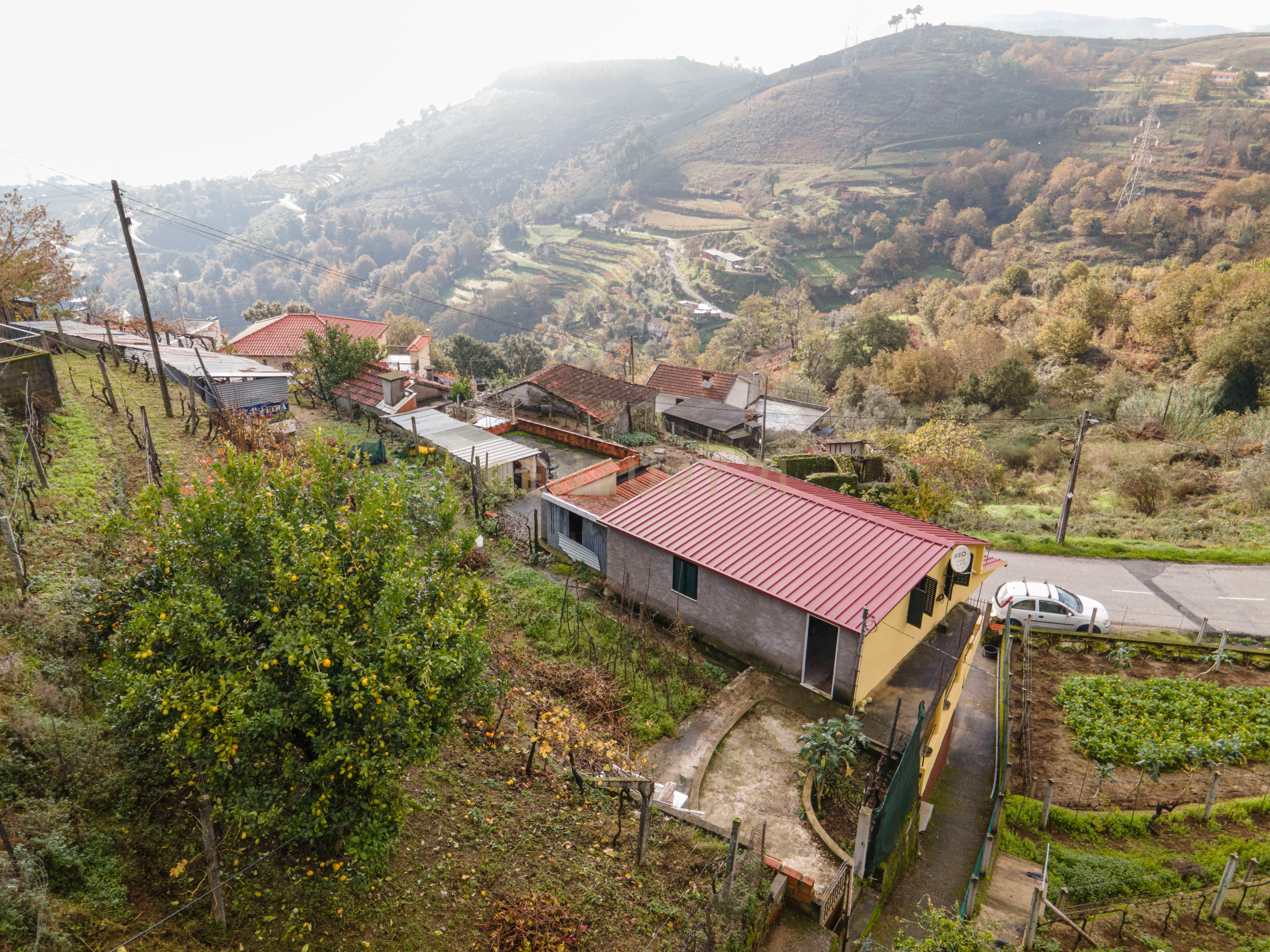Moradia V3 em Valadares, Baião - Image 10