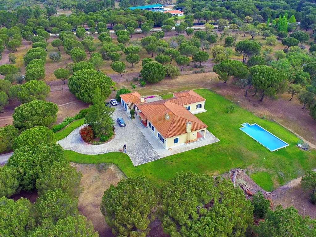 MORADIA TÉRREA | 4 QUARTOS | PISCINA | 20.000 m2 TERRENO | SANTO ESTEVÃO - Image 34