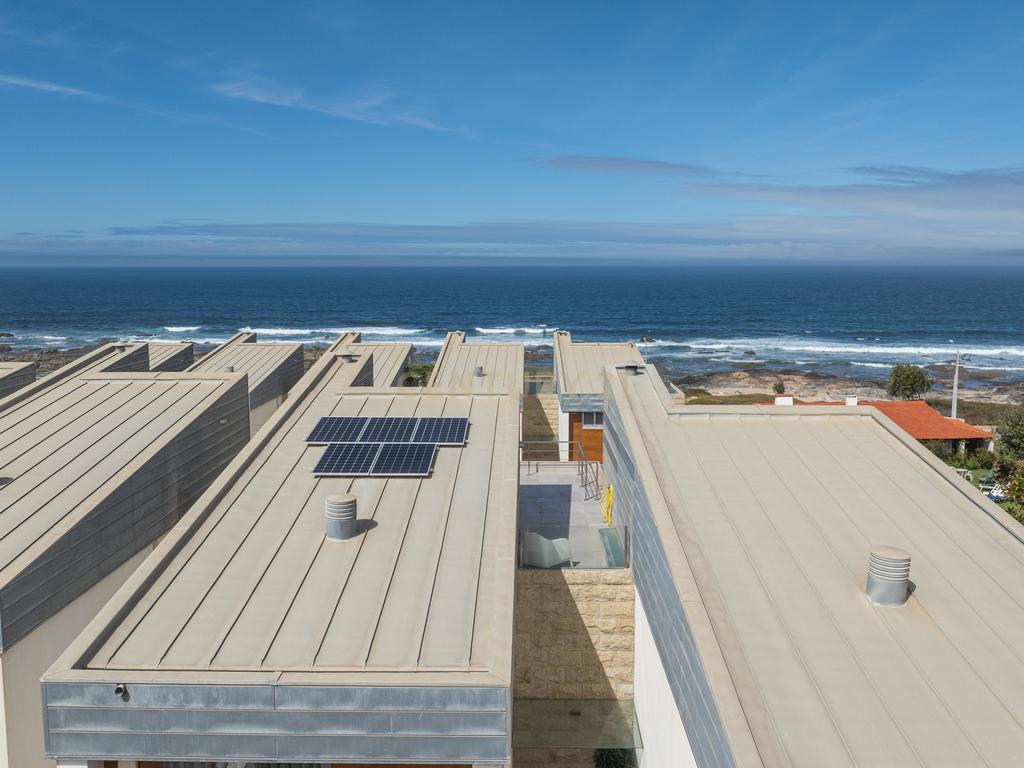 Moradia T4 com vista mar na praia de Moledo - Image 52