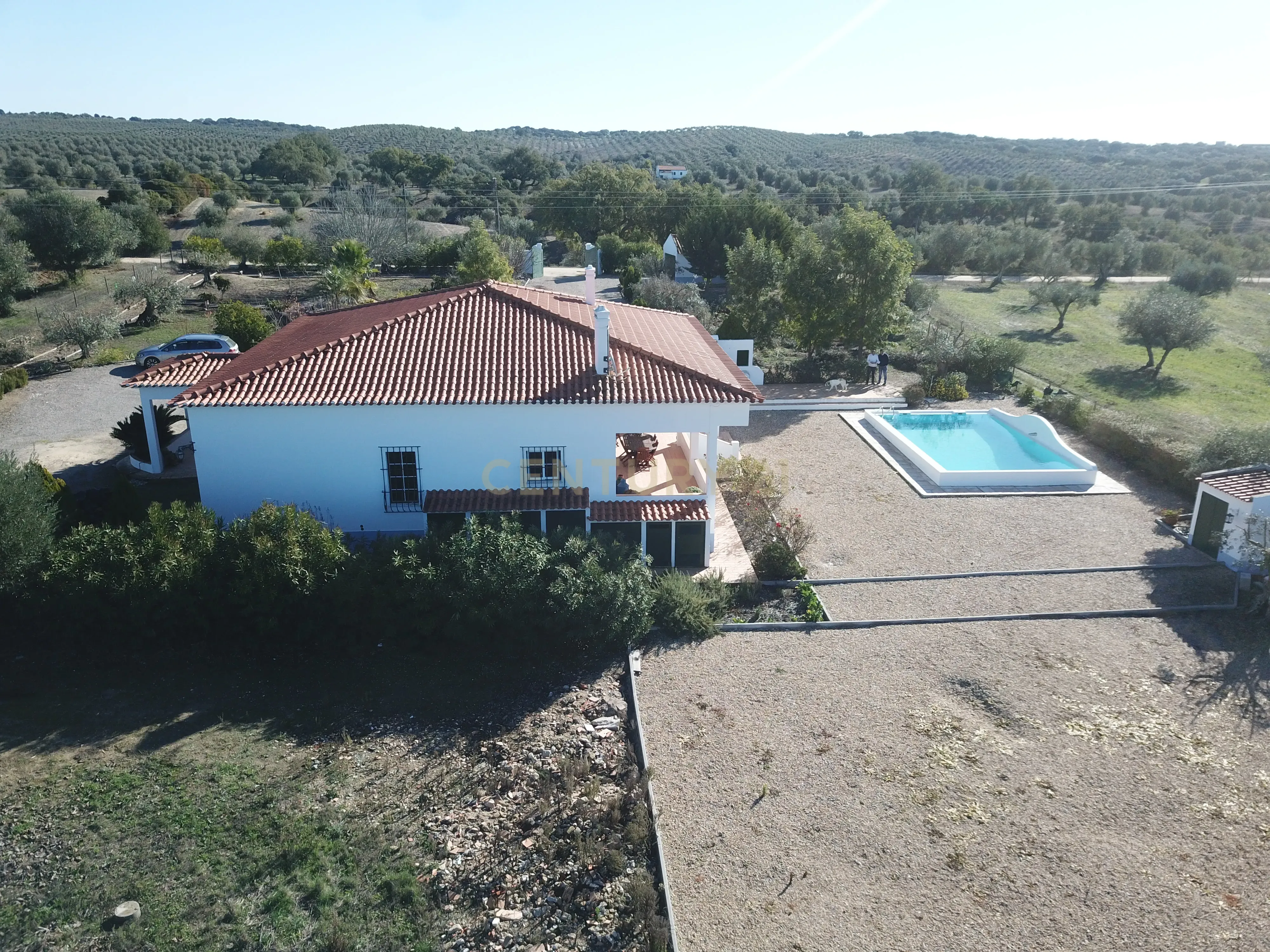 Excelente Quinta com Moradia T4 e piscina em Brotas, Mora- Évora - Image 28