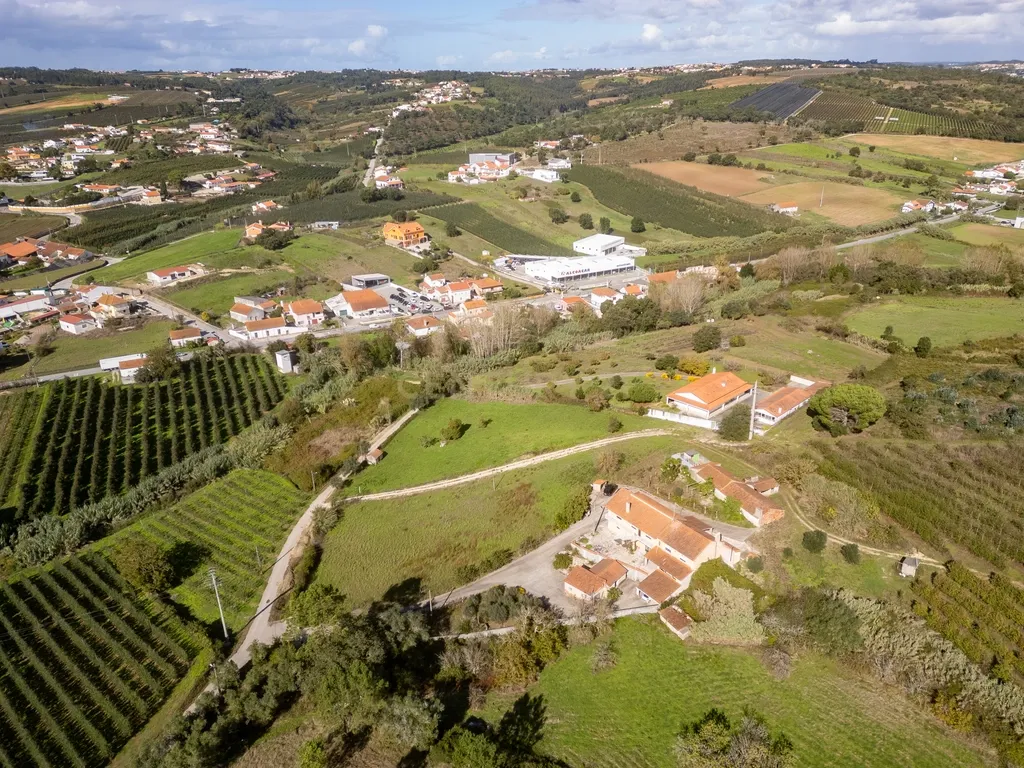 Moradia T5 em Évora de Alcobaça - Image 44