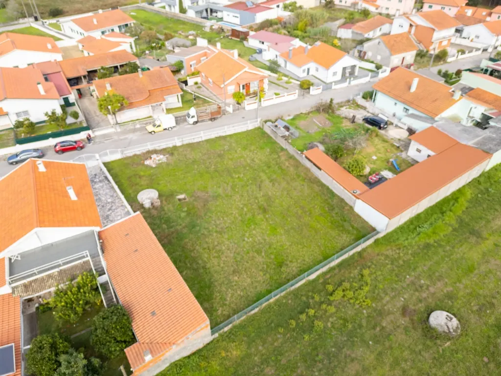 Terreno de 786 m2 para construção todo murado - Image 13