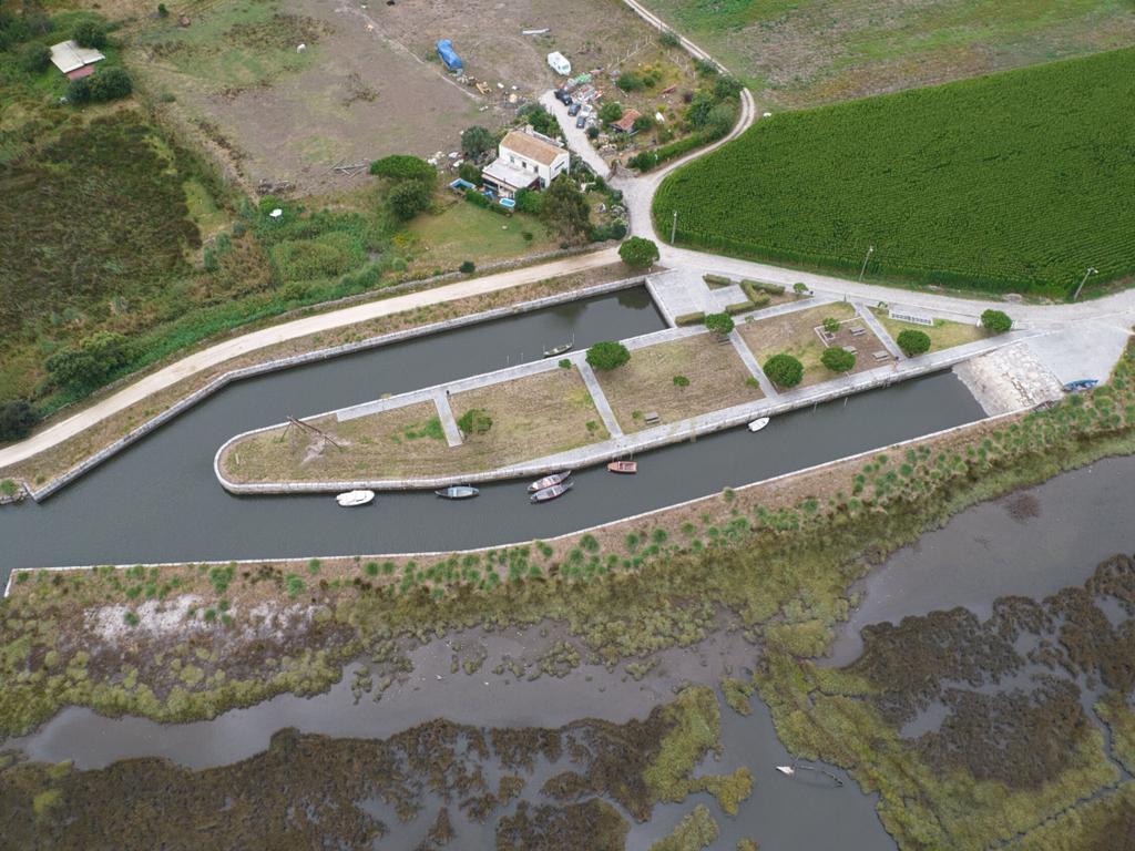 Moradia  T2 - Totalmente Reconstruída 2023- Paineis Solares e fotovoltaicos + furo agua - Veiros-Murtosa-  Parque da Ria de Aveiro - Image 38