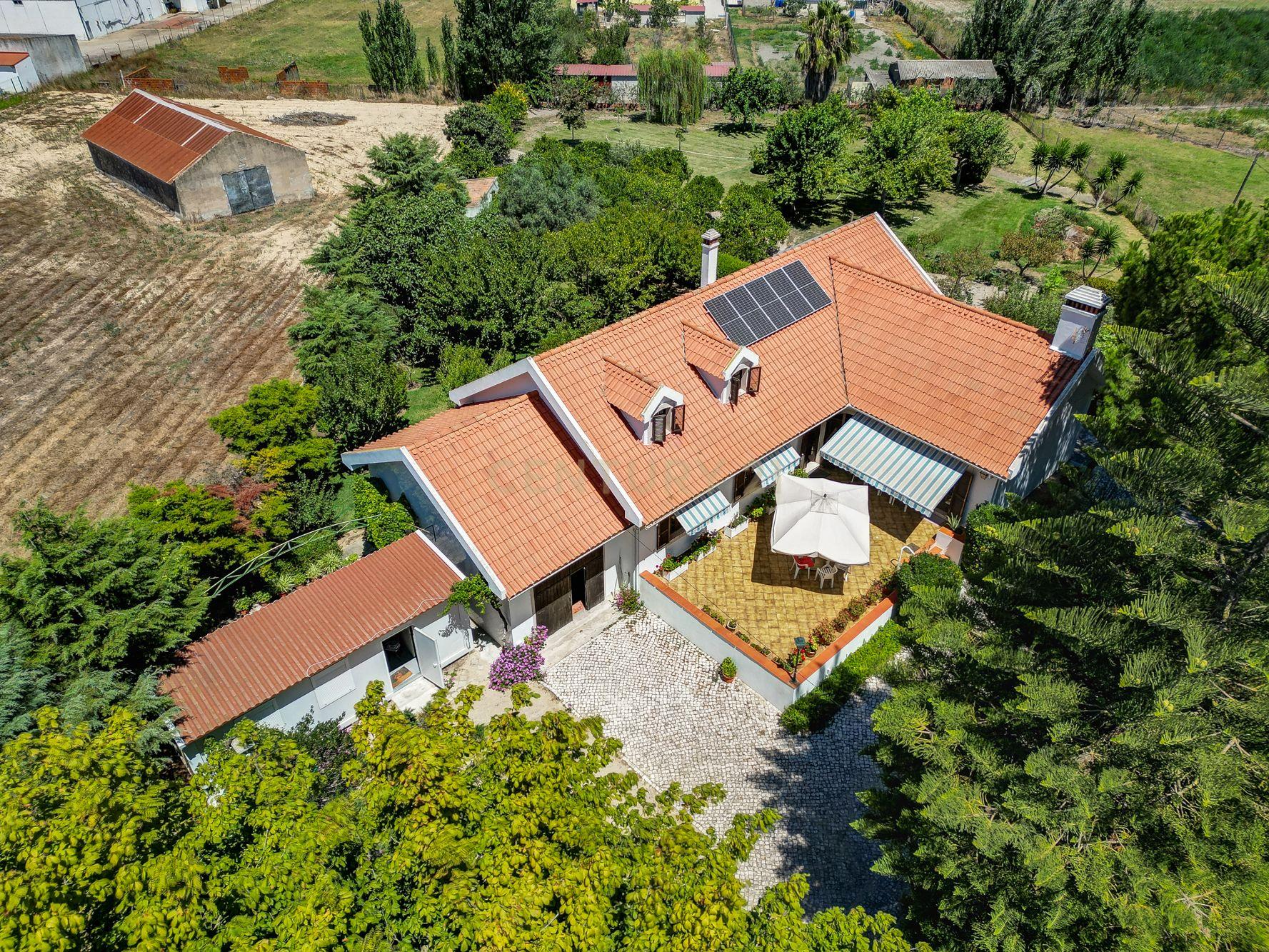 Moradia T3 em Foros de Salvaterra - Image 1