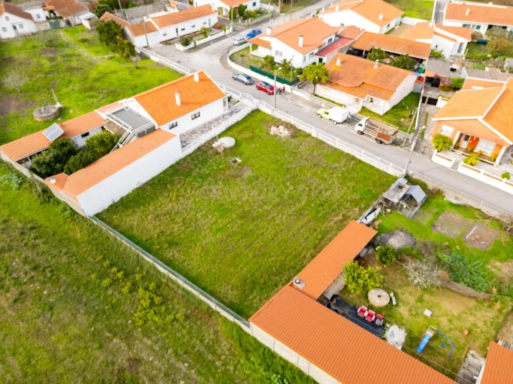 Terreno de 786 m2 para construção todo murado - Image 11