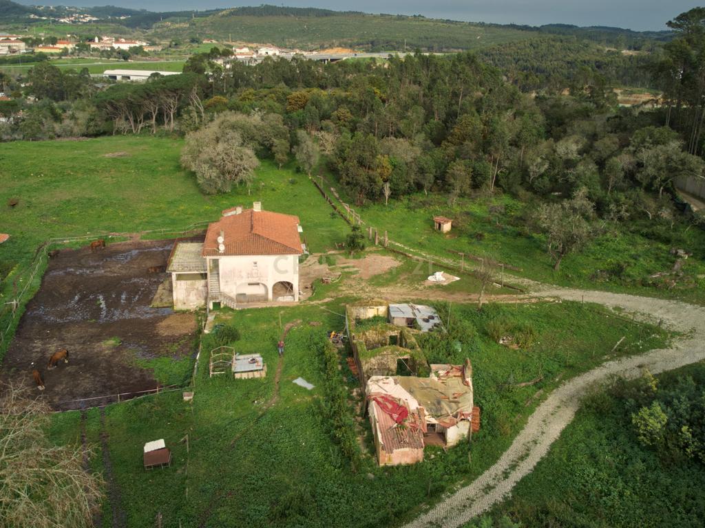 Quinta situada em Sintra, com um generoso terreno de 98.200 m². Localização privilegiada, a apenas 25 minutos de Cascais - Image 12