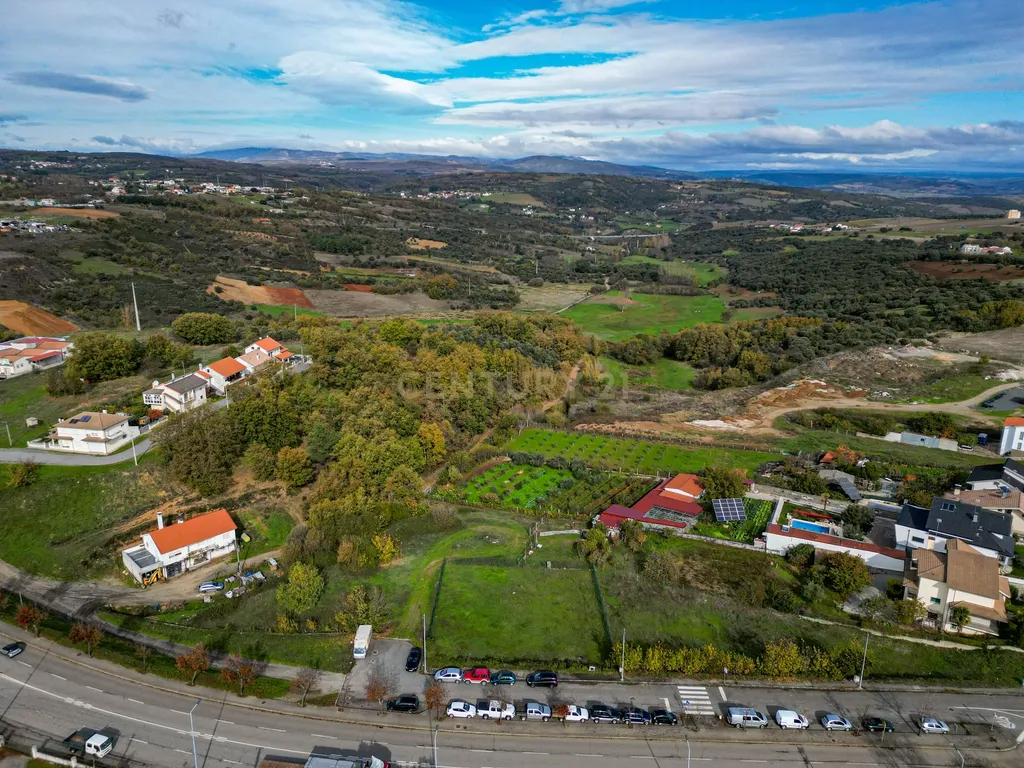 Fantástico Terreno - junto ao CONTINENTE, Bragança - Image 12