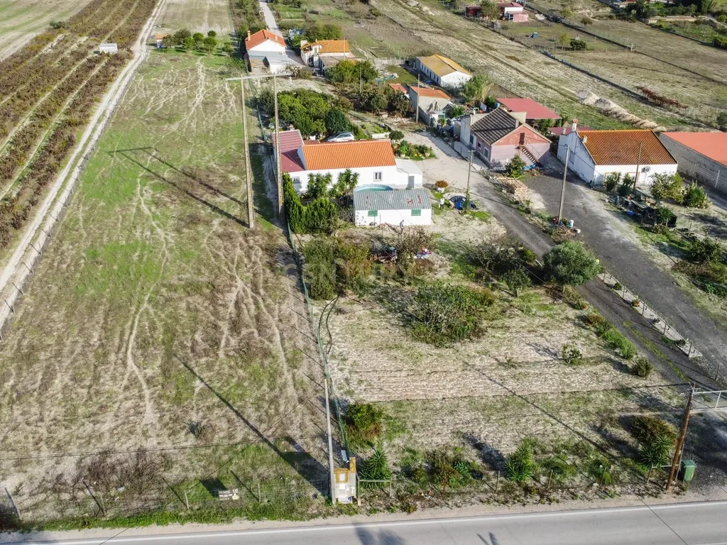 Terreno Misto de 7.500m² com Possibilidade de Construção de MORADIA, Cajados, Palmela - Image 20