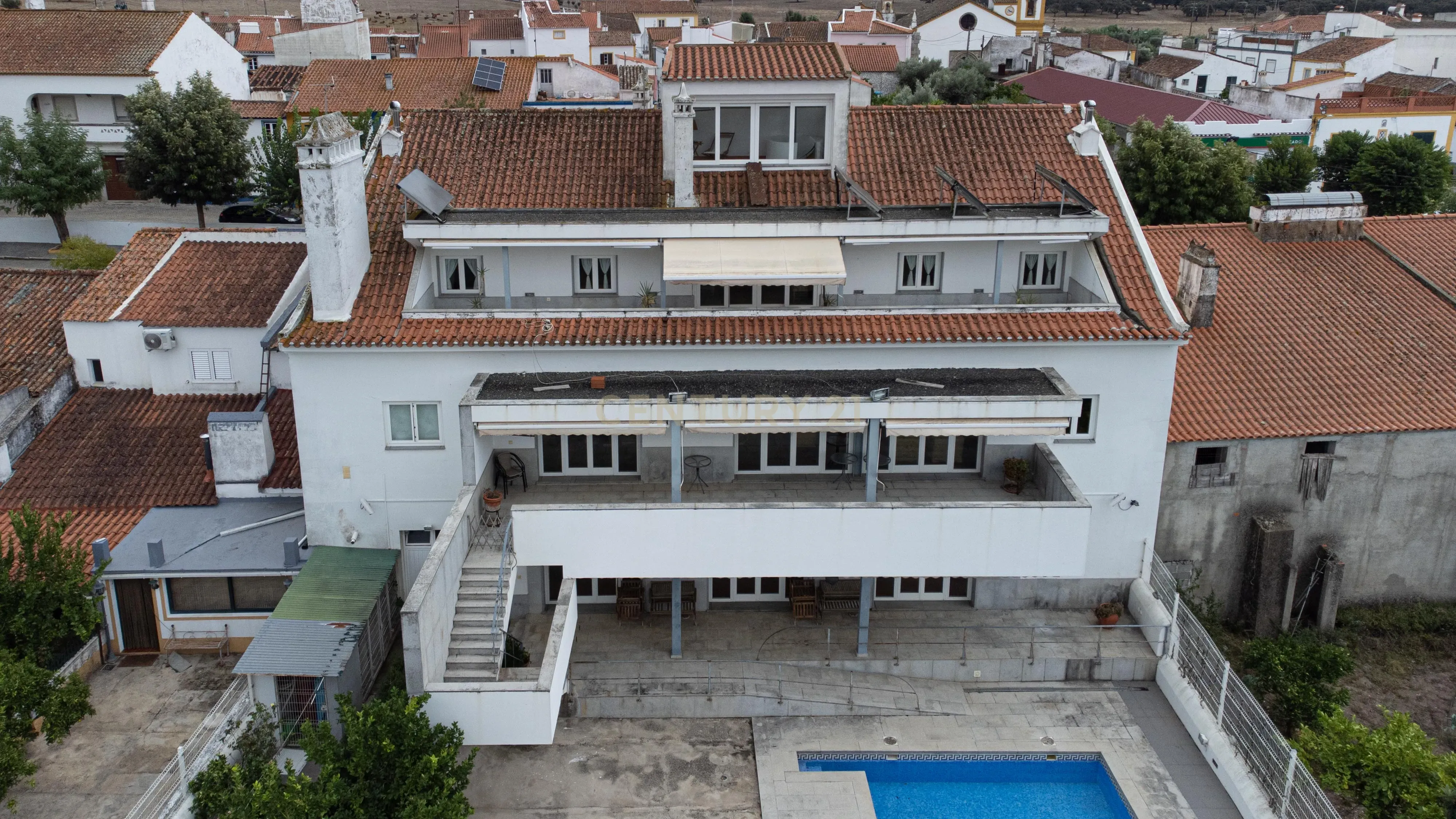 Casa de Assumar T7 para Turismo Rural - Image 77