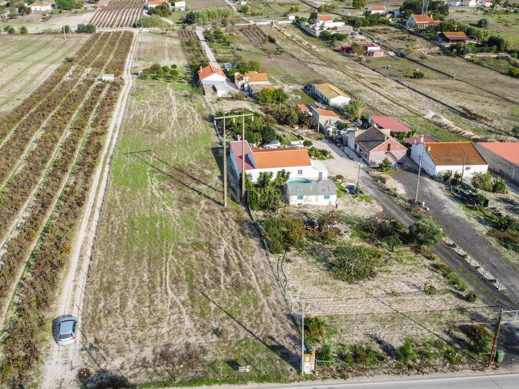 Terreno Misto de 7.500m² com Possibilidade de Construção de MORADIA, Cajados, Palmela - Image 11