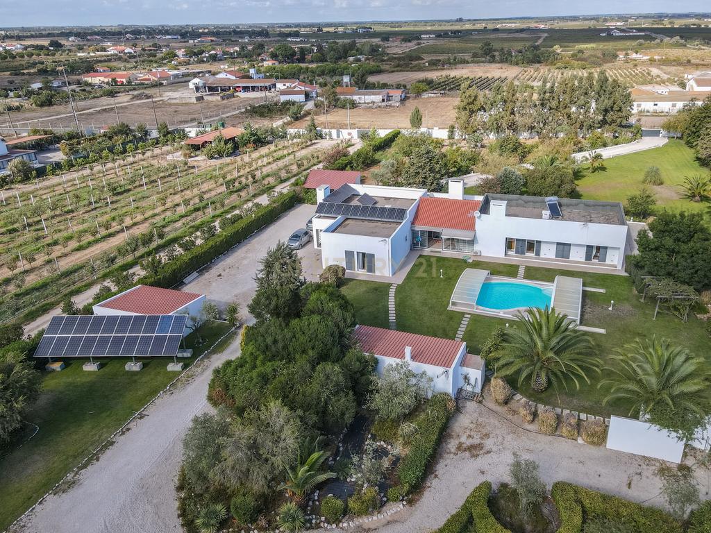 QUINTA DO POCEIRÃO - 2 MORADIAS - GARAGENS - PISCINA - ANEXOS - PALMELA - Image 70