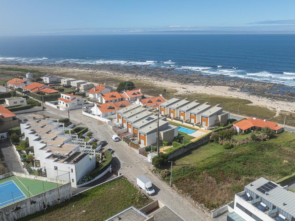 Moradia T4 com vista mar na praia de Moledo - Image 42