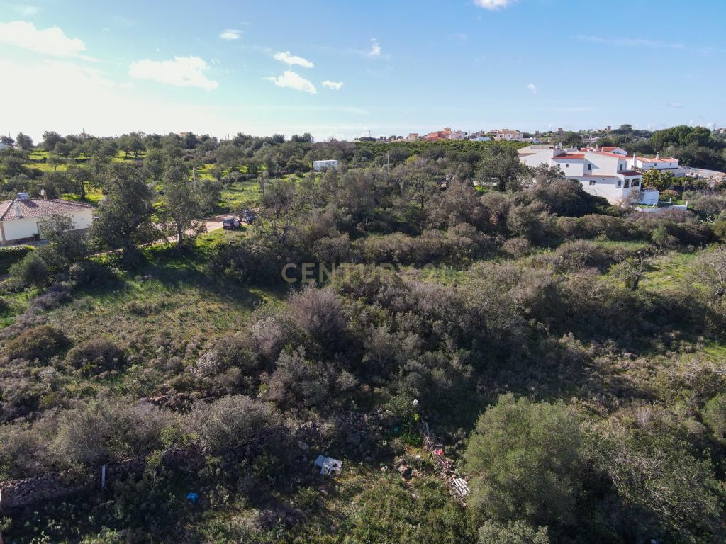 Terreno Misto com ruína nas Fontainhas, Albufeira - Image 22