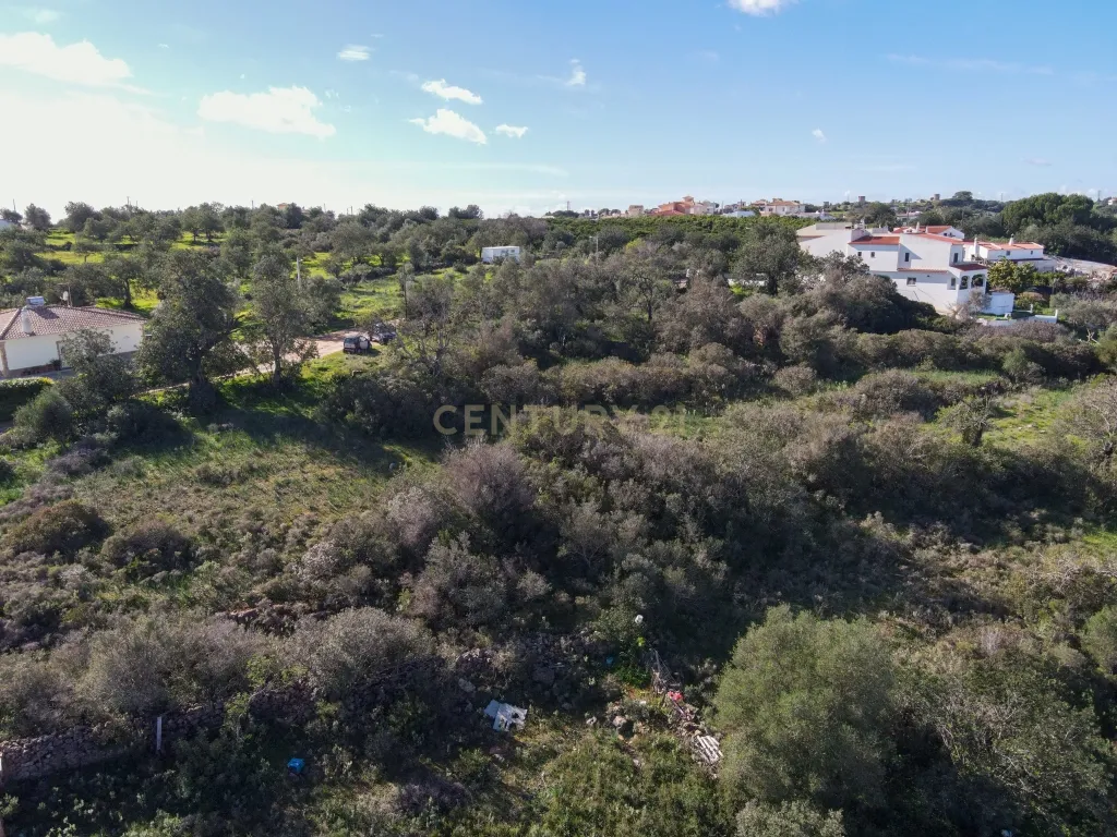 Terreno Misto com ruína nas Fontainhas, Albufeira - Image 22