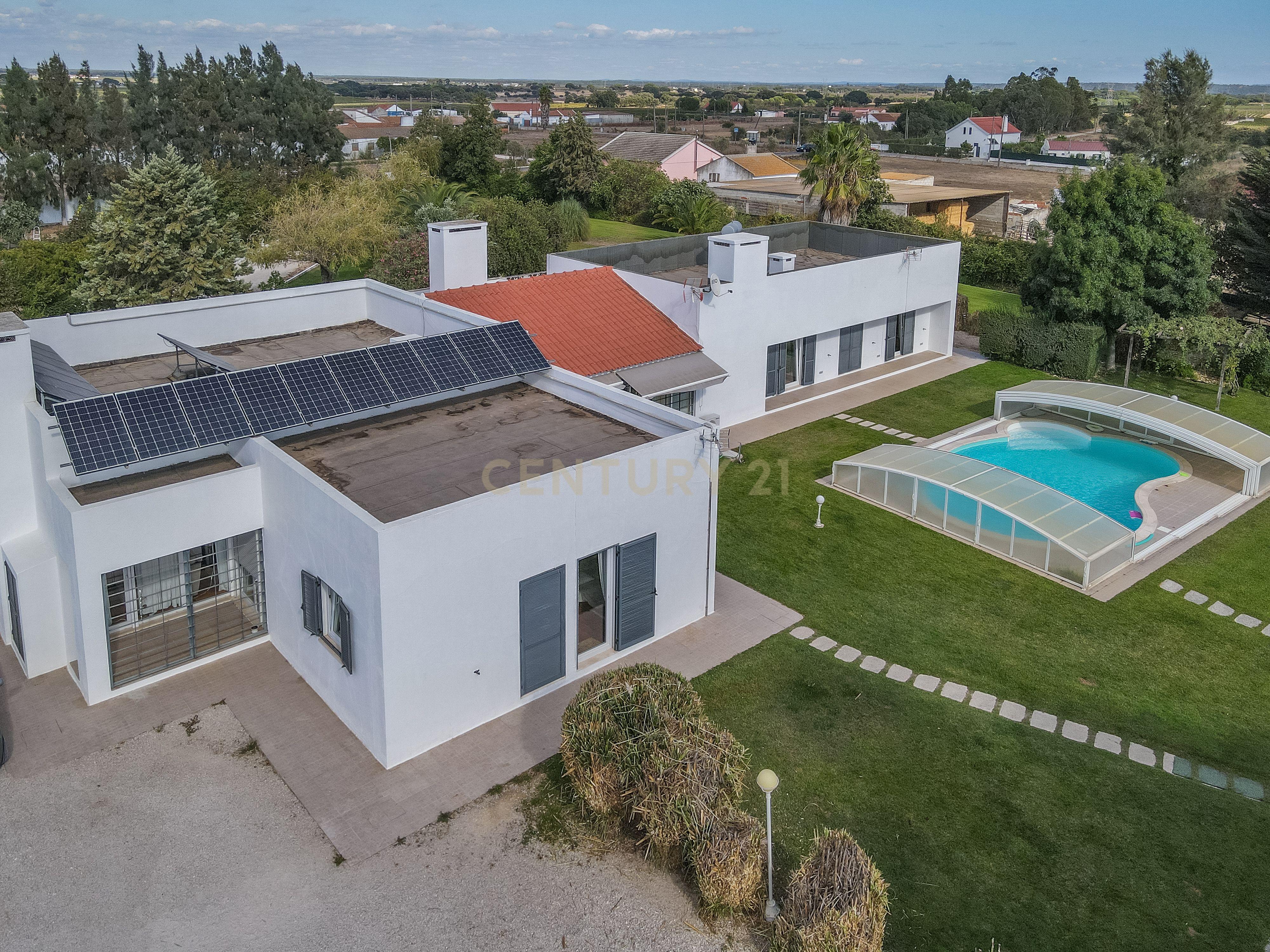 QUINTA DO POCEIRÃO - 2 MORADIAS - GARAGENS - PISCINA - ANEXOS - PALMELA - Image 75