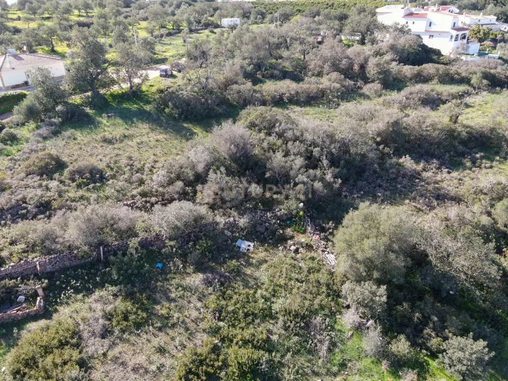 Terreno Misto com ruína nas Fontainhas, Albufeira - Image 6