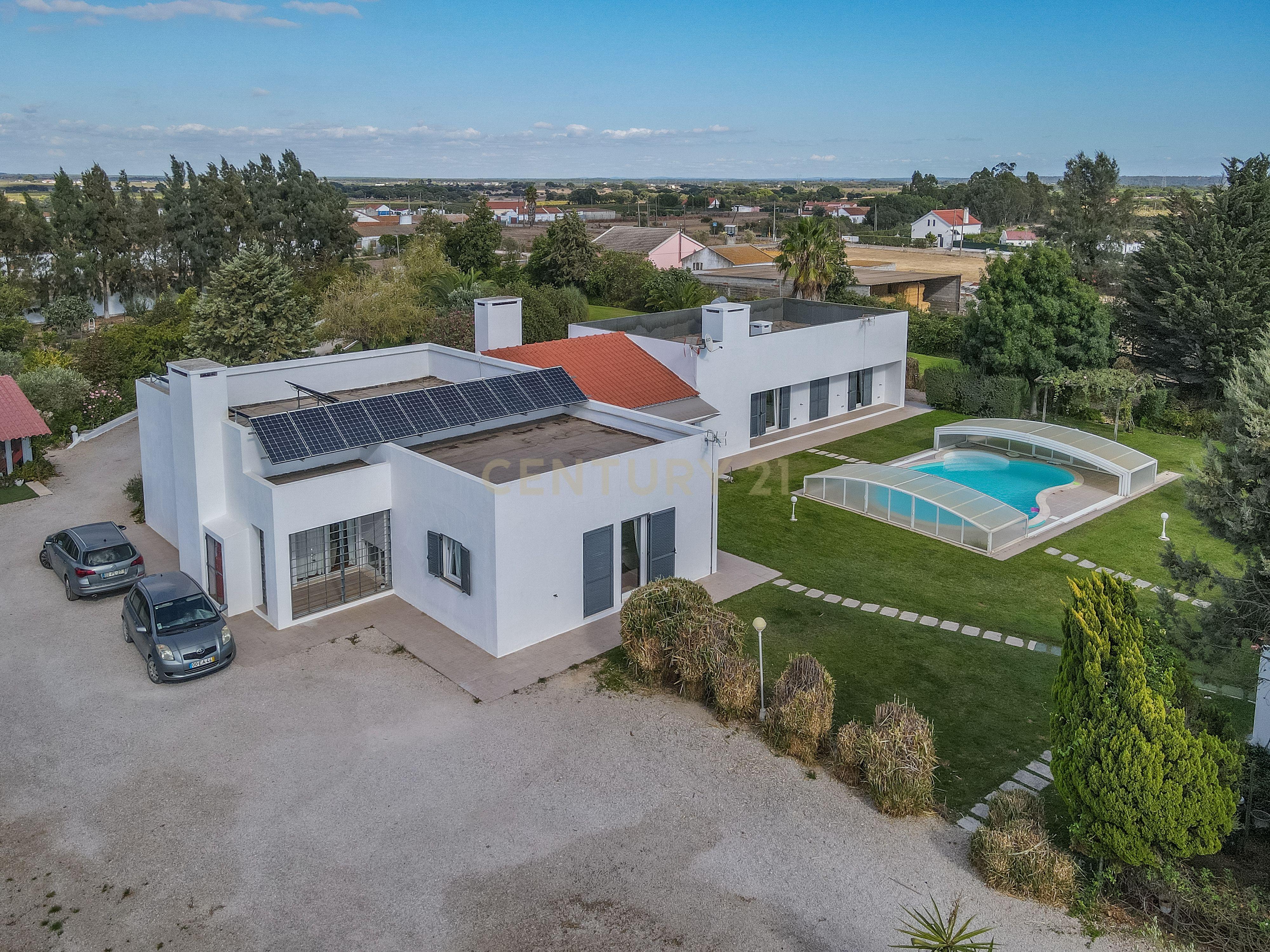 QUINTA DO POCEIRÃO - 2 MORADIAS - GARAGENS - PISCINA - ANEXOS - PALMELA - Image 71