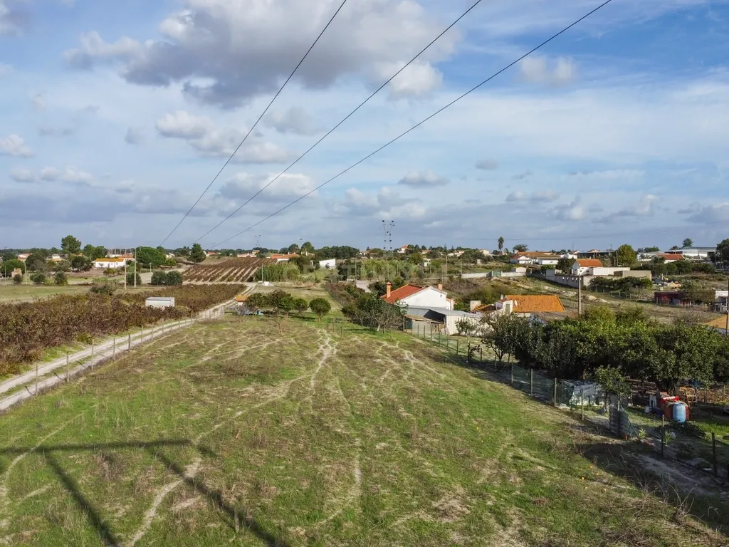 Terreno Misto de 7.500m² com Possibilidade de Construção de MORADIA, Cajados, Palmela - Image 26
