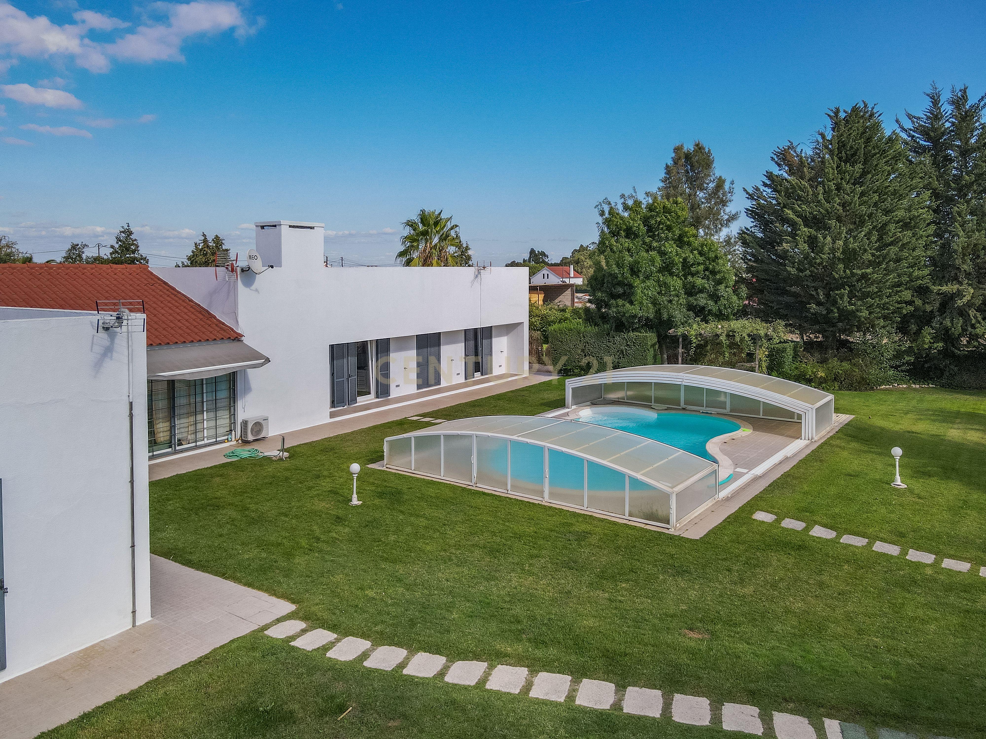 QUINTA DO POCEIRÃO - 2 MORADIAS - GARAGENS - PISCINA - ANEXOS - PALMELA - Image 61