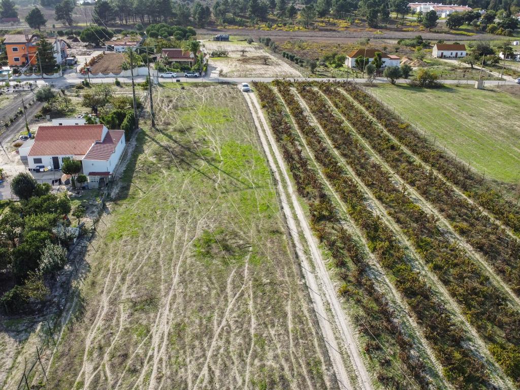 Terreno Misto de 7.500m² com Possibilidade de Construção de MORADIA, Cajados, Palmela - Image 12