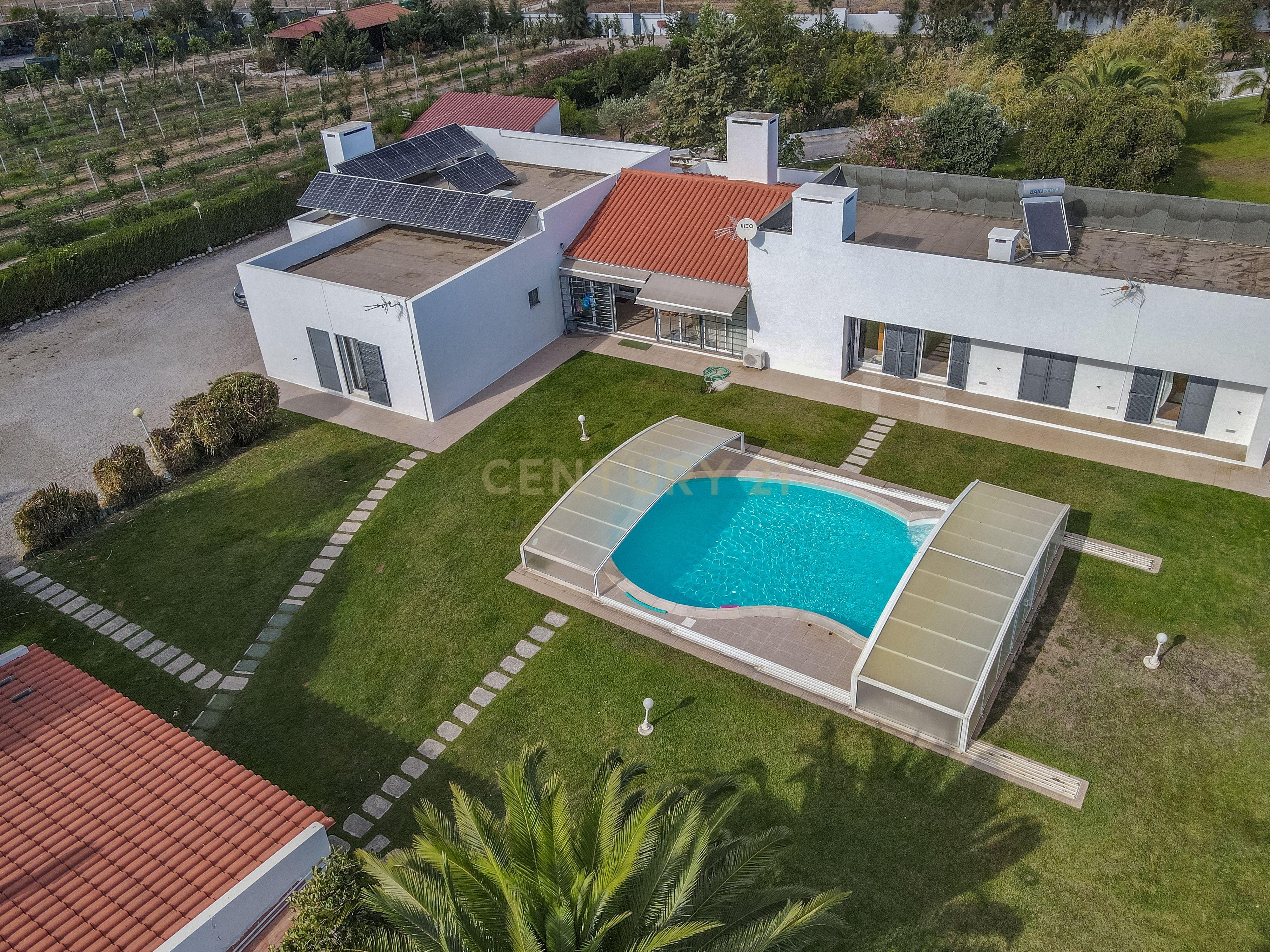 QUINTA DO POCEIRÃO - 2 MORADIAS - GARAGENS - PISCINA - ANEXOS - PALMELA - Image 73