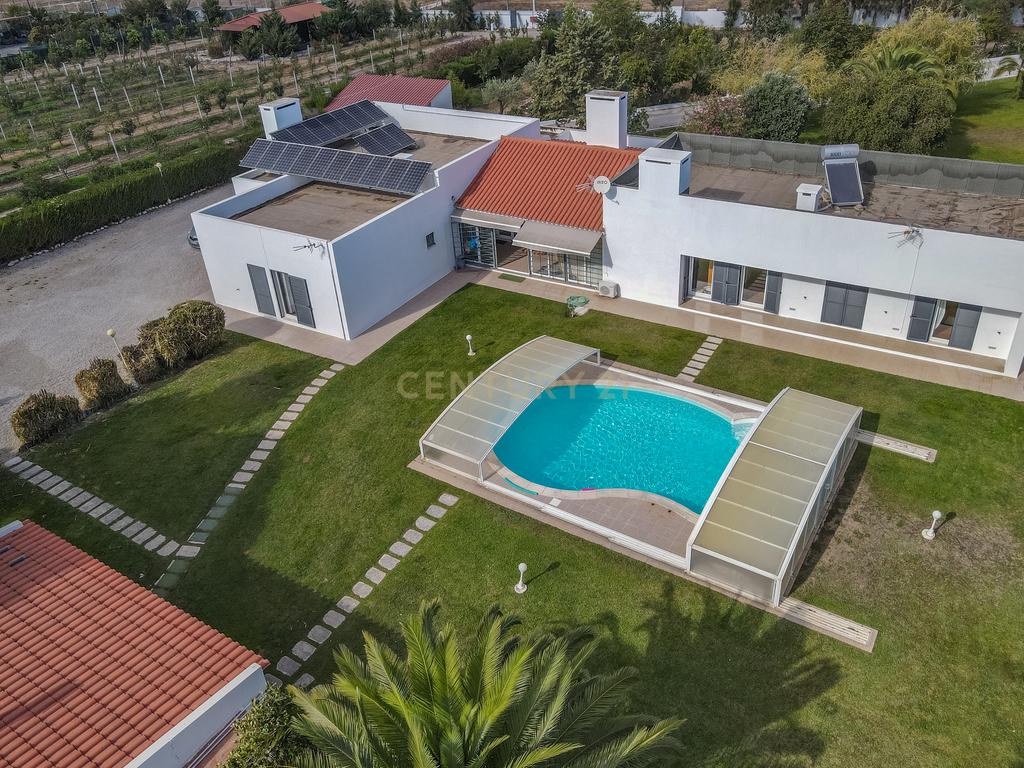 QUINTA DO POCEIRÃO - 2 MORADIAS - GARAGENS - PISCINA - ANEXOS - PALMELA - Image 73