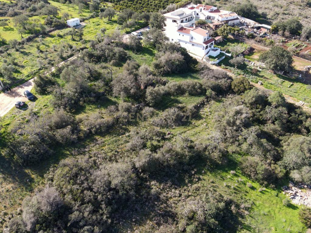 Terreno Misto com ruína nas Fontainhas, Albufeira - Image 10