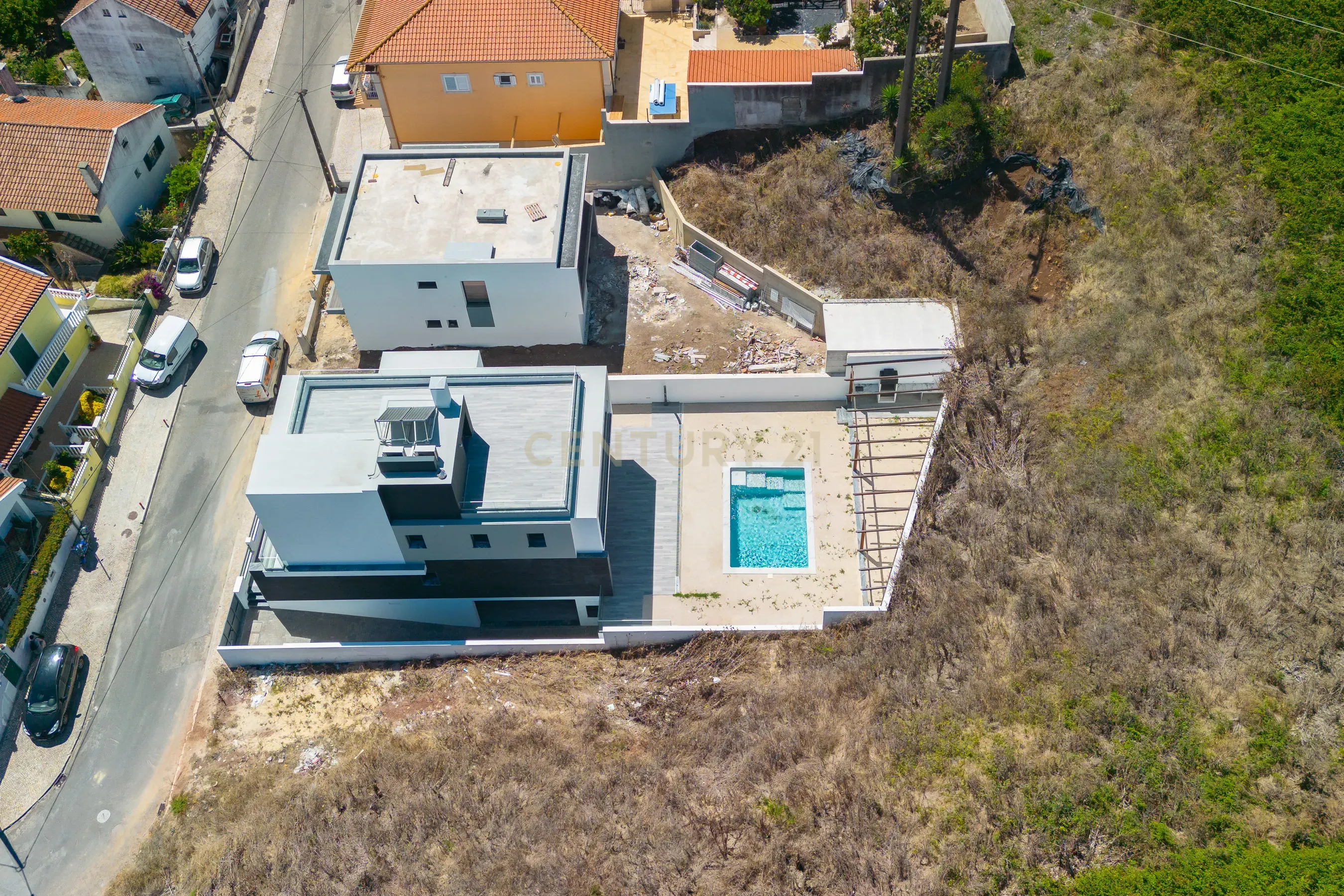 Moradia T5 de luxo com Piscina em Famões - Odivelas - Image 61