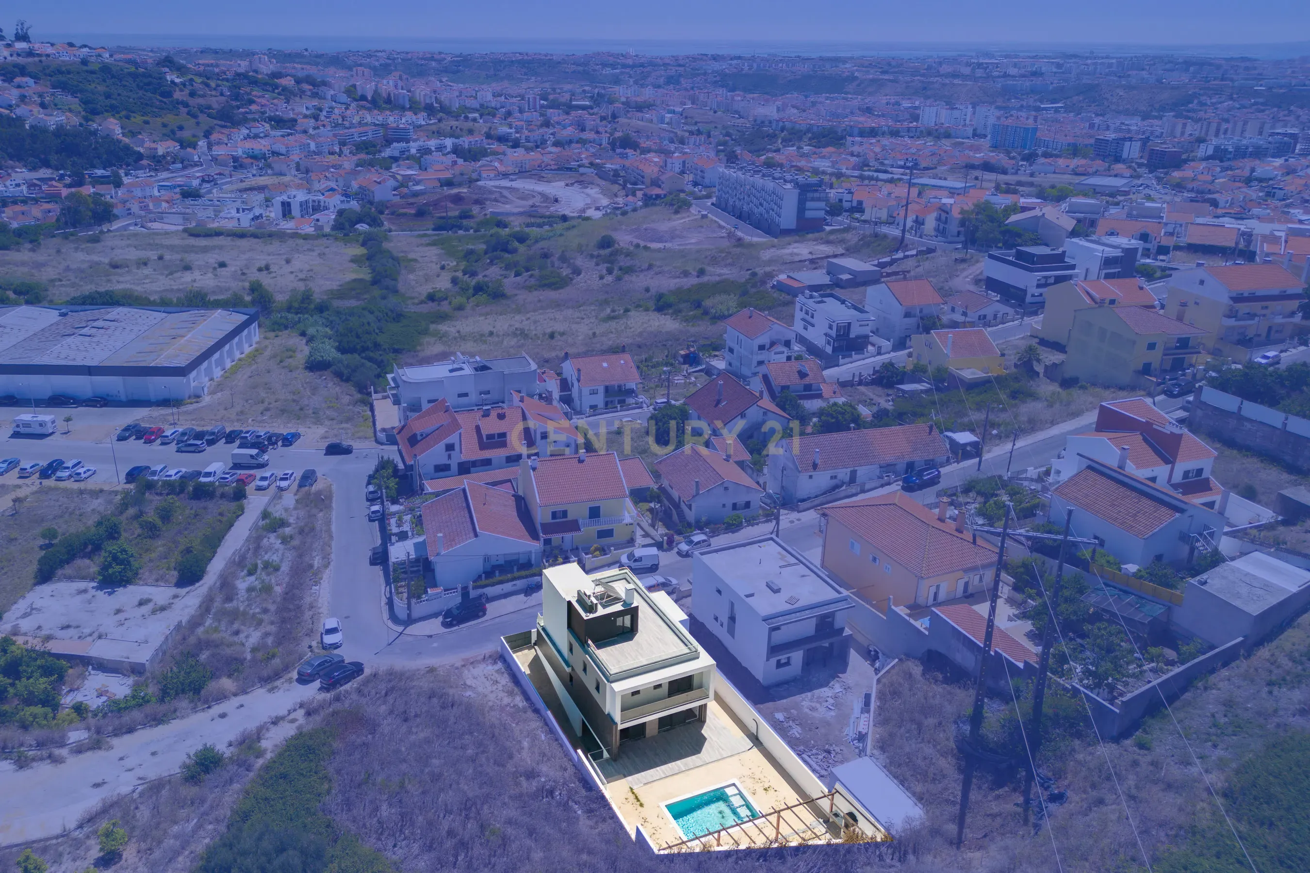Moradia T5 de luxo com Piscina em Famões - Odivelas - Image 63