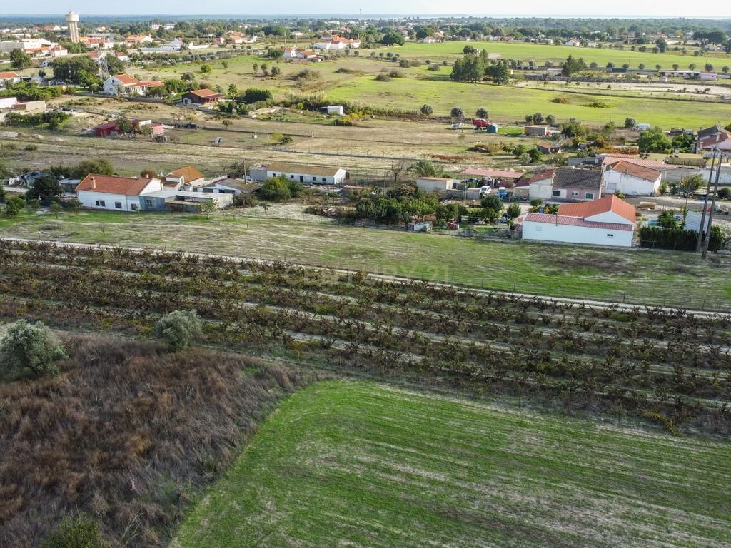 Terreno Misto de 7.500m² com Possibilidade de Construção de MORADIA, Cajados, Palmela - Image 18