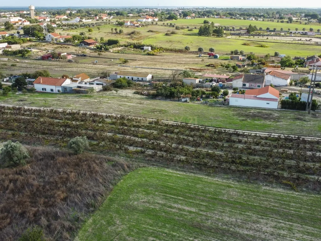 Terreno Misto de 7.500m² com Possibilidade de Construção de MORADIA, Cajados, Palmela - Image 18