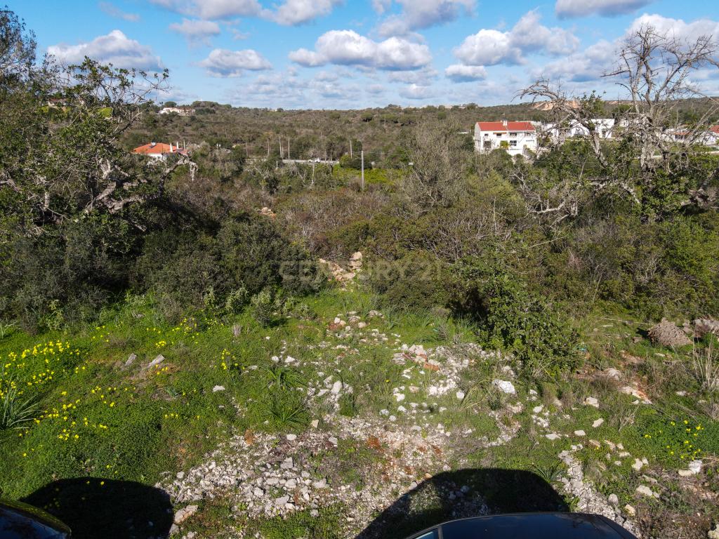 Terreno Misto com ruína nas Fontainhas, Albufeira - Image 21