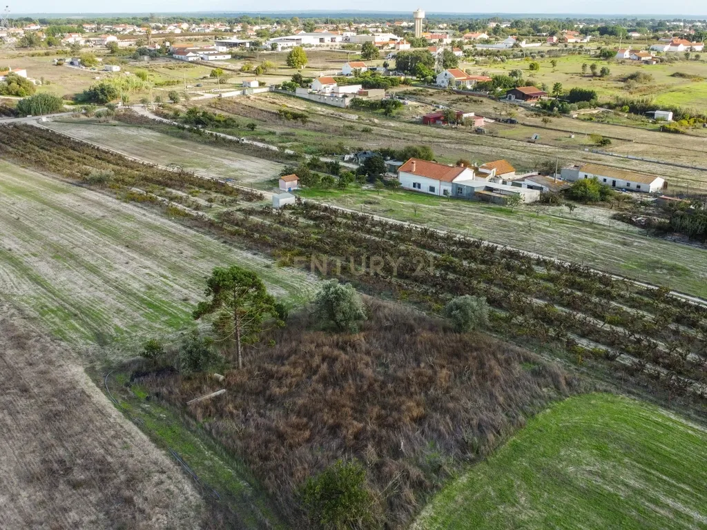 Terreno Misto de 7.500m² com Possibilidade de Construção de MORADIA, Cajados, Palmela - Image 24