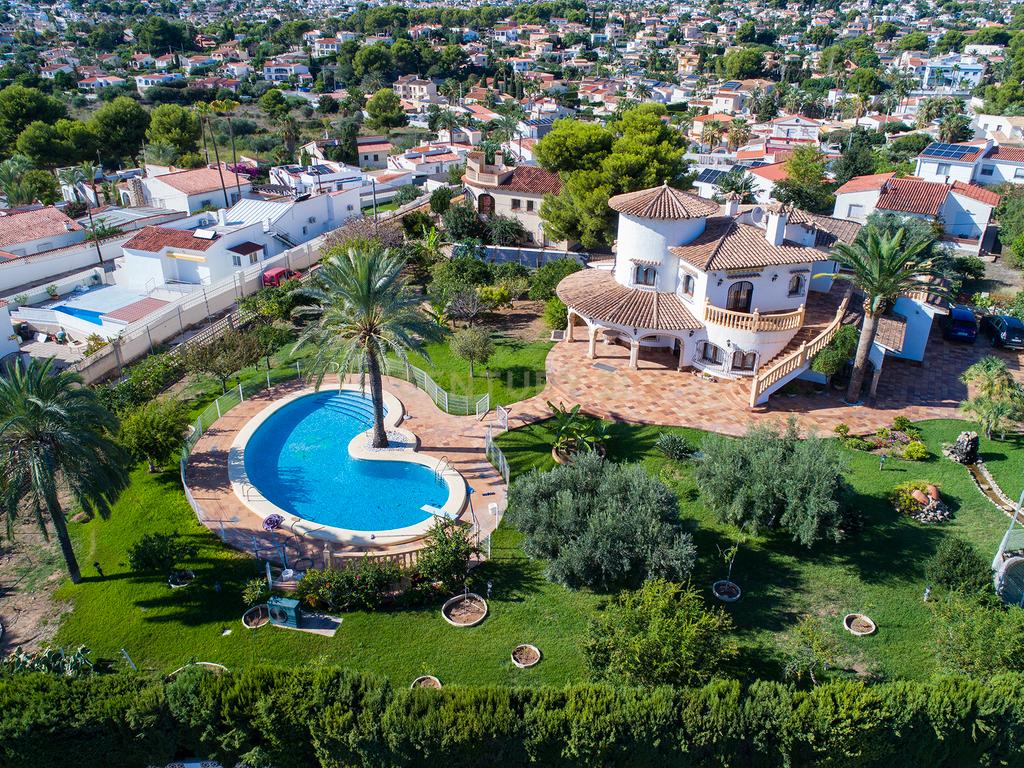 Casa / Chalet en Calpe · Foto 2