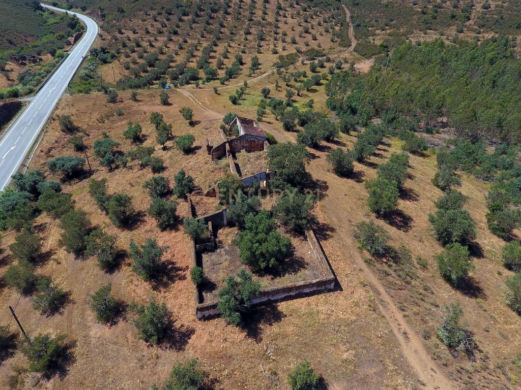 Terreno de 22ha com Ruína de 250m² em Alqueva – Oportunidade no Alentejo - Image 22