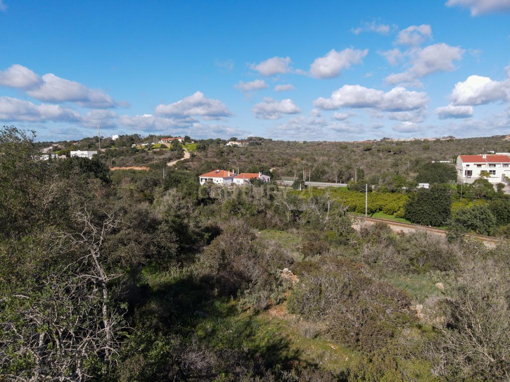 Terreno Misto com ruína nas Fontainhas, Albufeira - Image 15