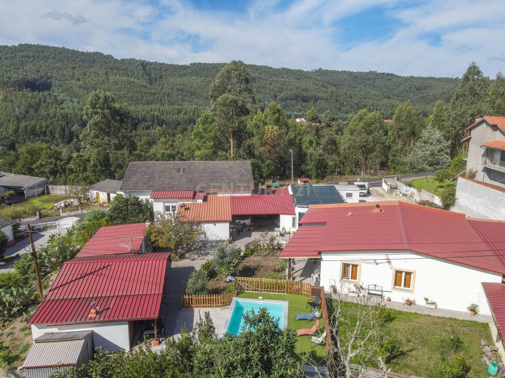 Moradia T3 , Moradia T2 e Moradia T3+2 com piscina, terreno, garagem r alojamento Local Gois - Image 78