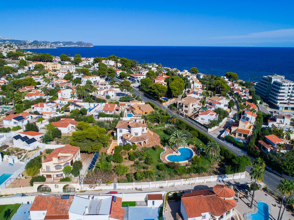 Casa / Chalet en Calpe · Foto 3