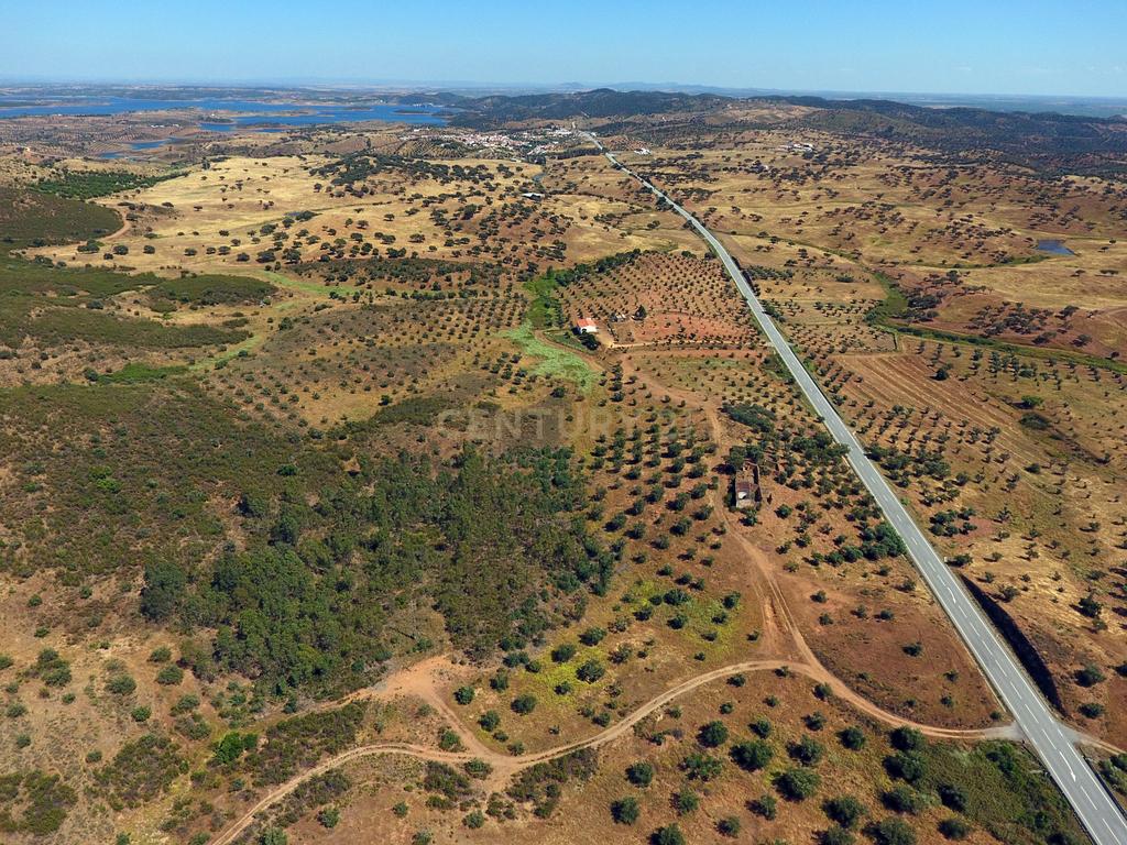Terreno de 22ha com Ruína de 250m² em Alqueva – Oportunidade no Alentejo - Image 28