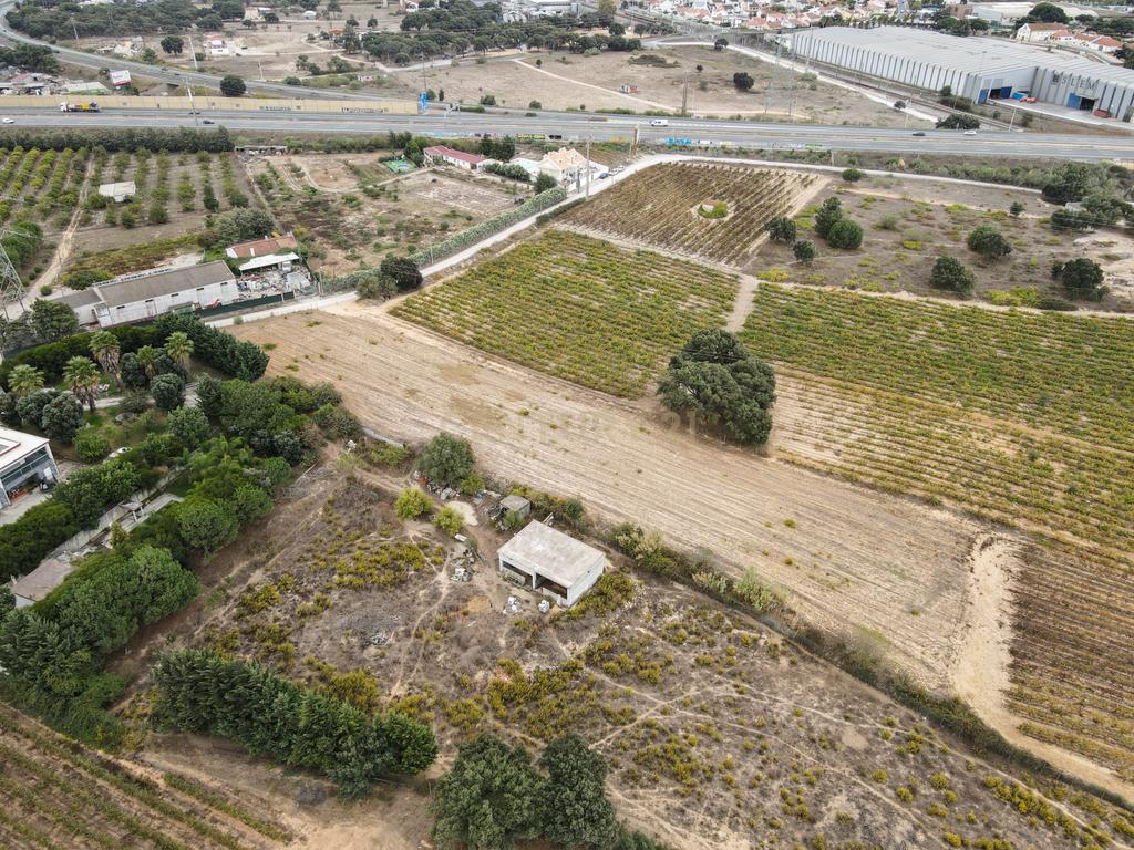 Lote Terreno em Palmela, 4780m2, viabilidade 120m2 - Image 13