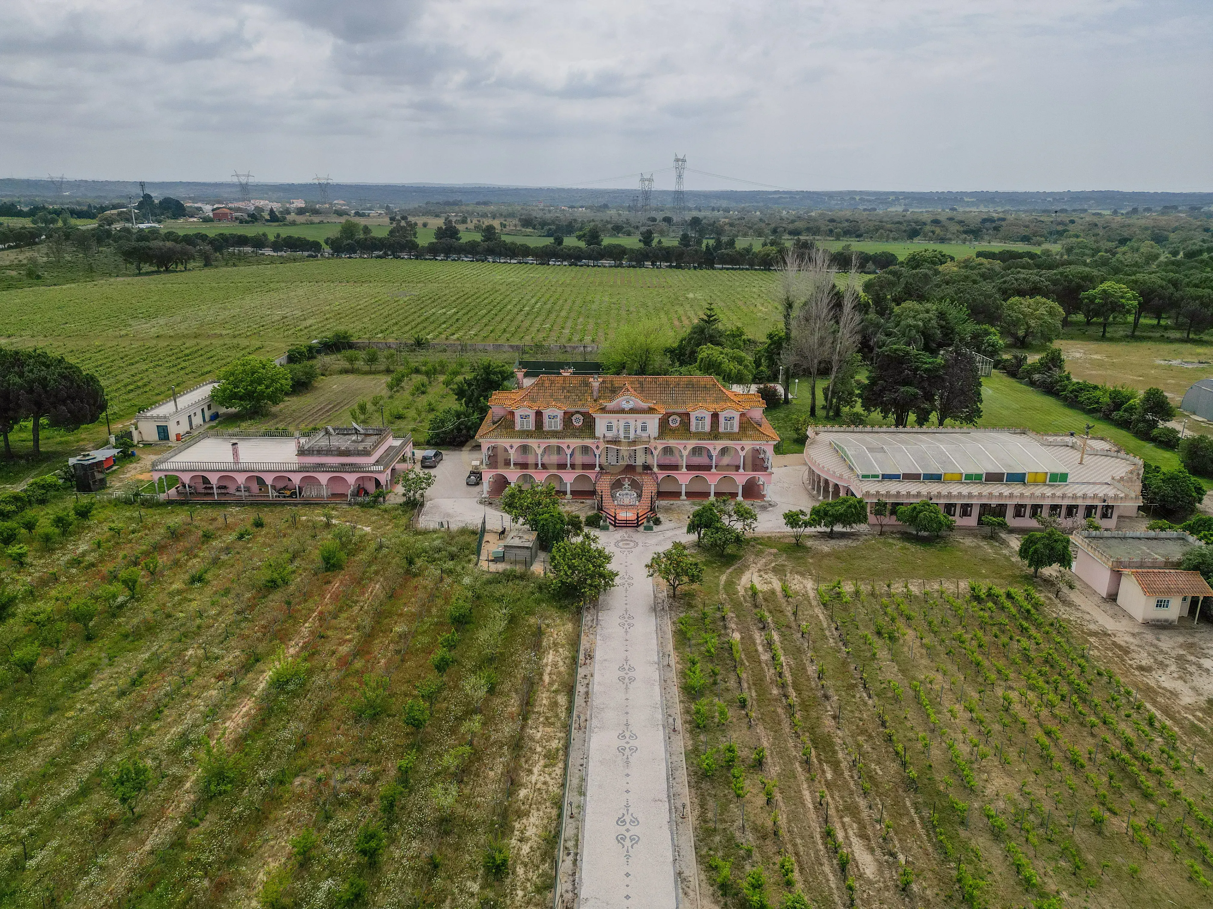 Herdade Dos Mascarenhas com 102 hectares em Palmela - Image 45