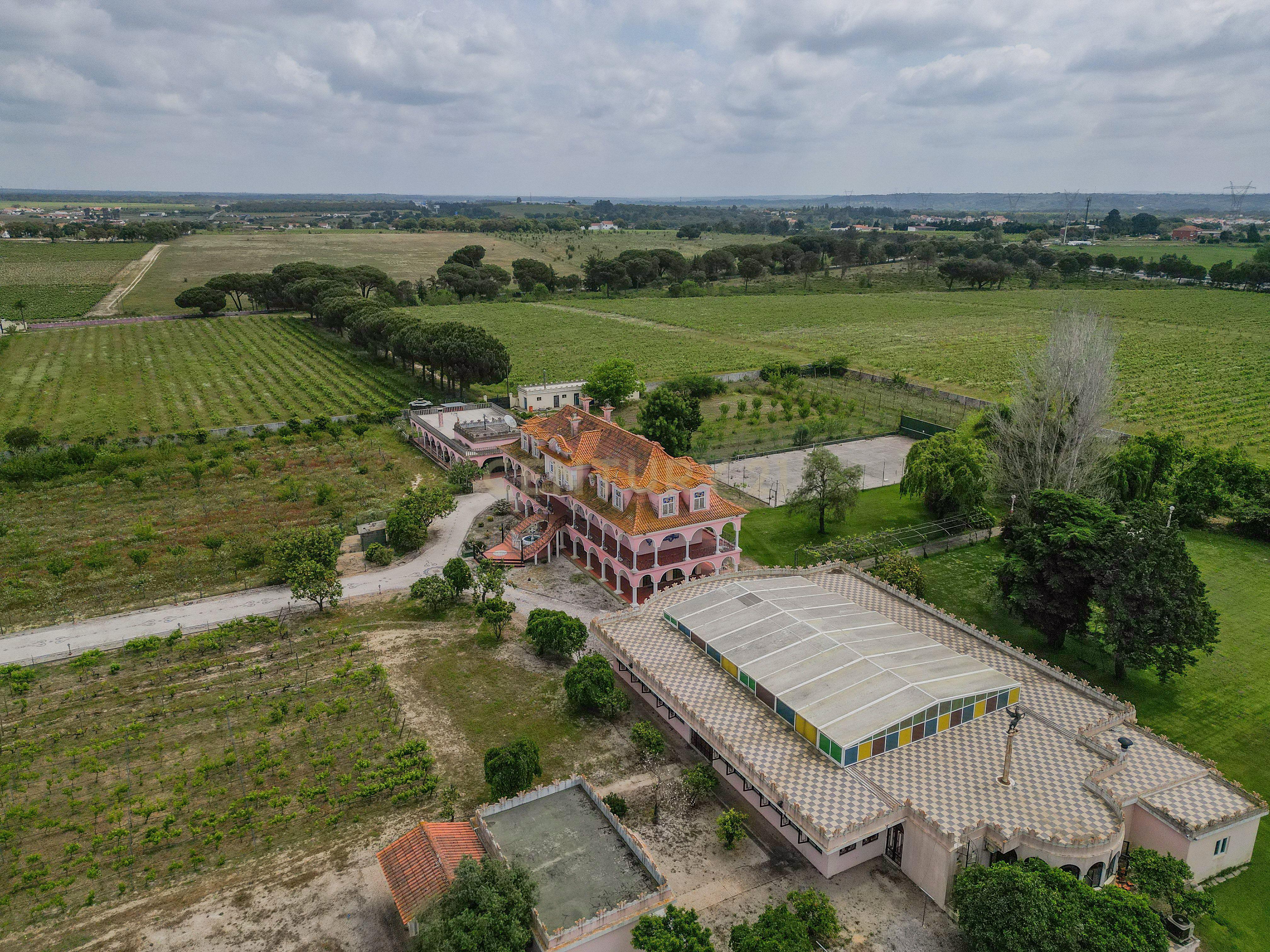 Herdade Dos Mascarenhas com 102 hectares em Palmela - Image 46
