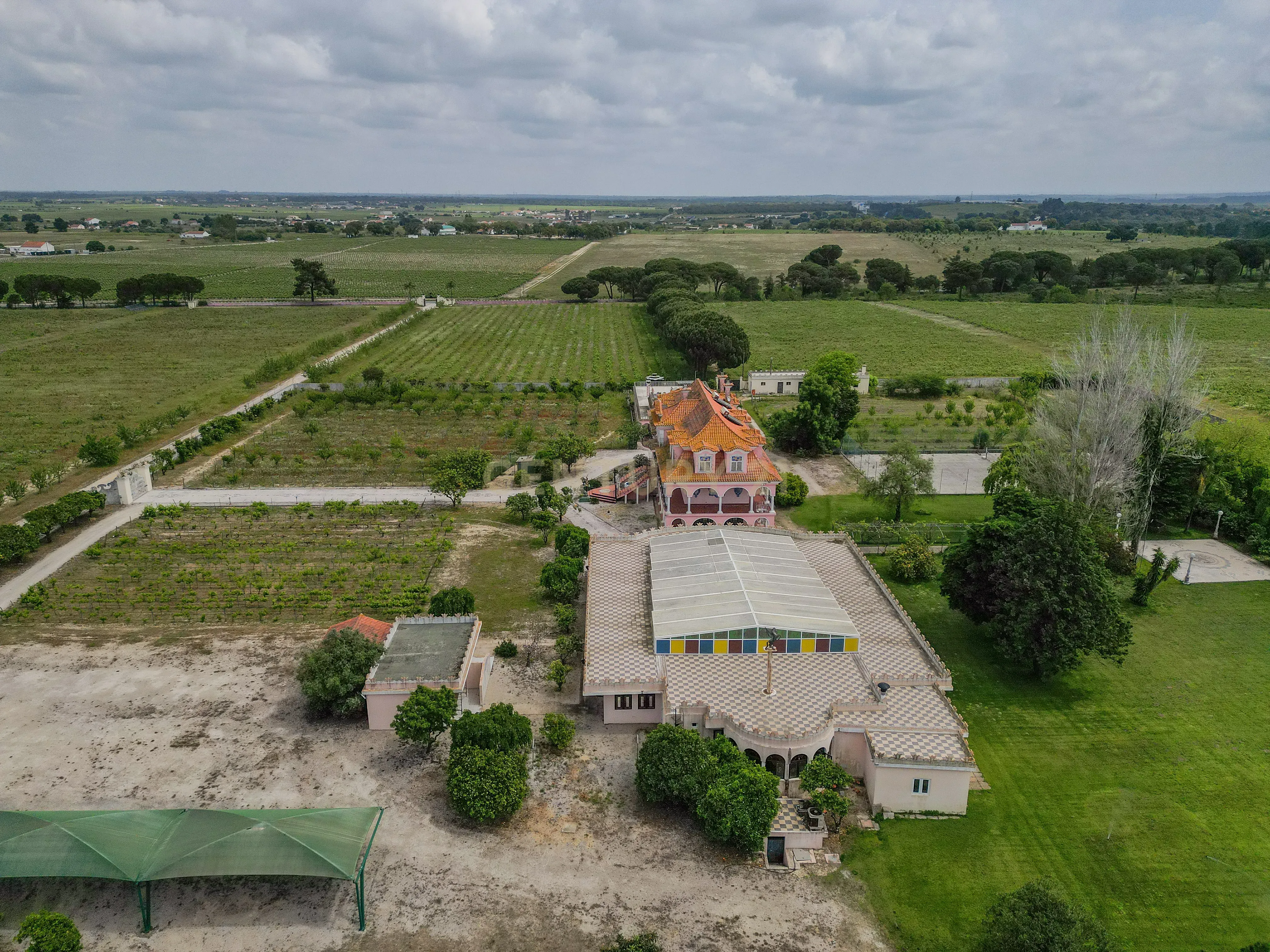 Herdade Dos Mascarenhas com 102 hectares em Palmela - Image 47