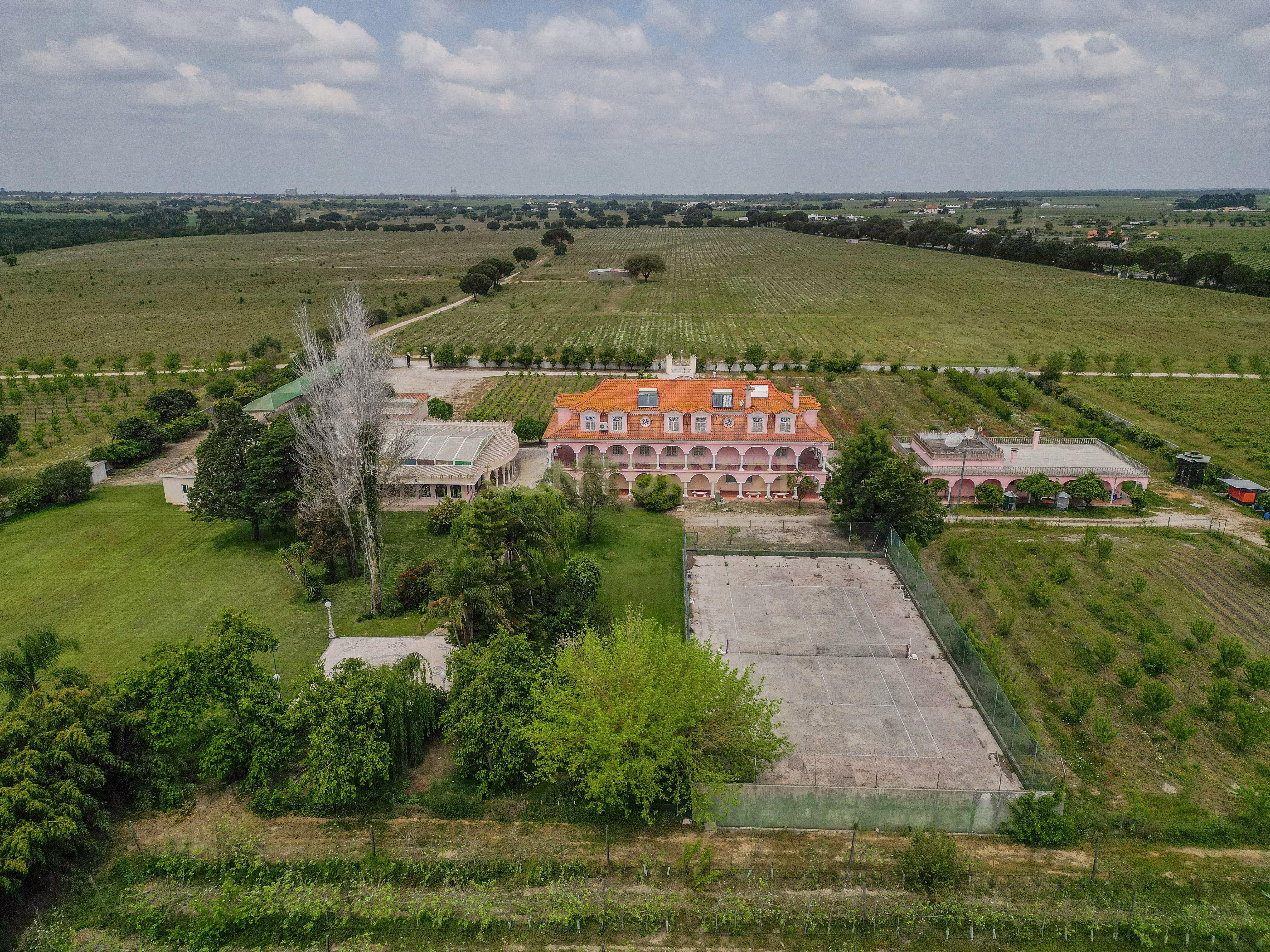 Herdade Dos Mascarenhas com 102 hectares em Palmela - Image 49