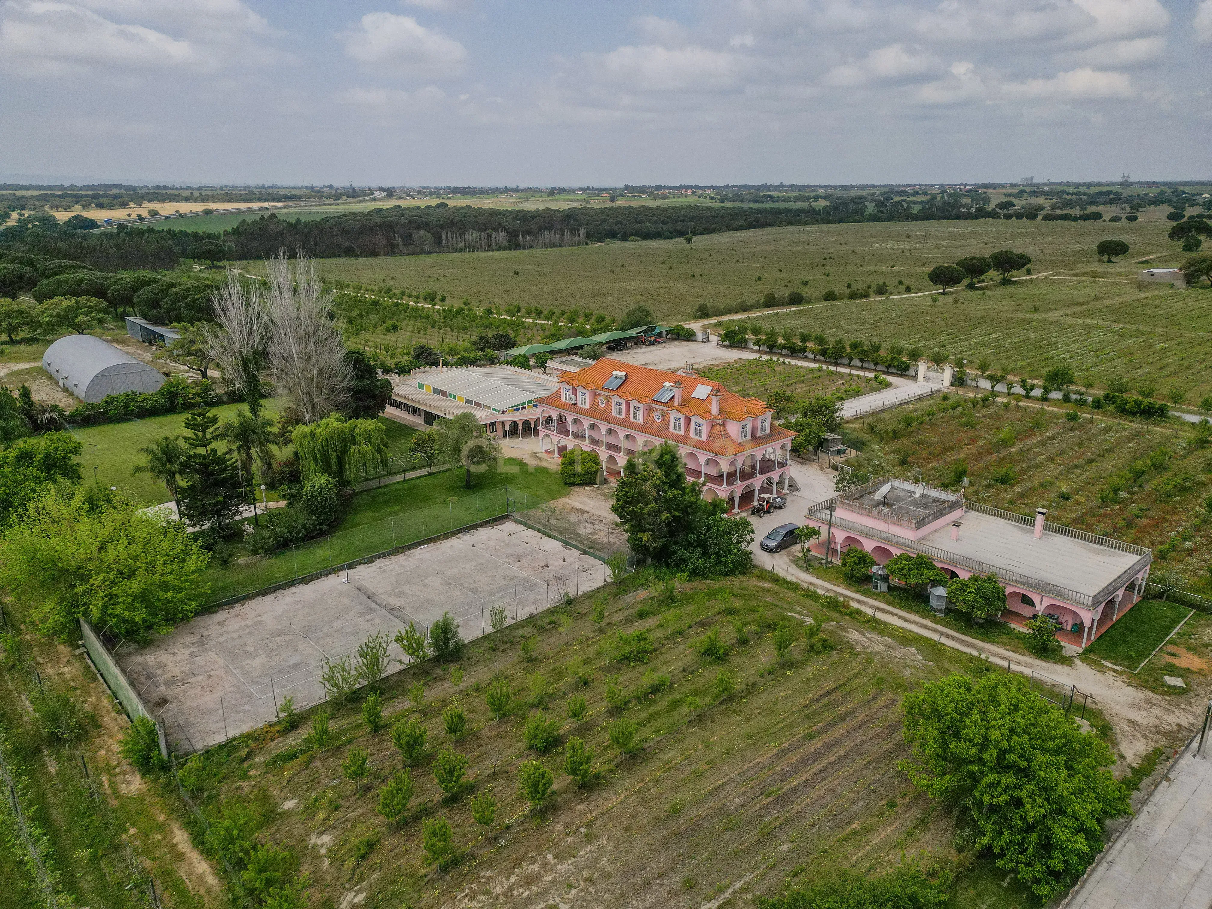 Herdade Dos Mascarenhas com 102 hectares em Palmela - Image 50